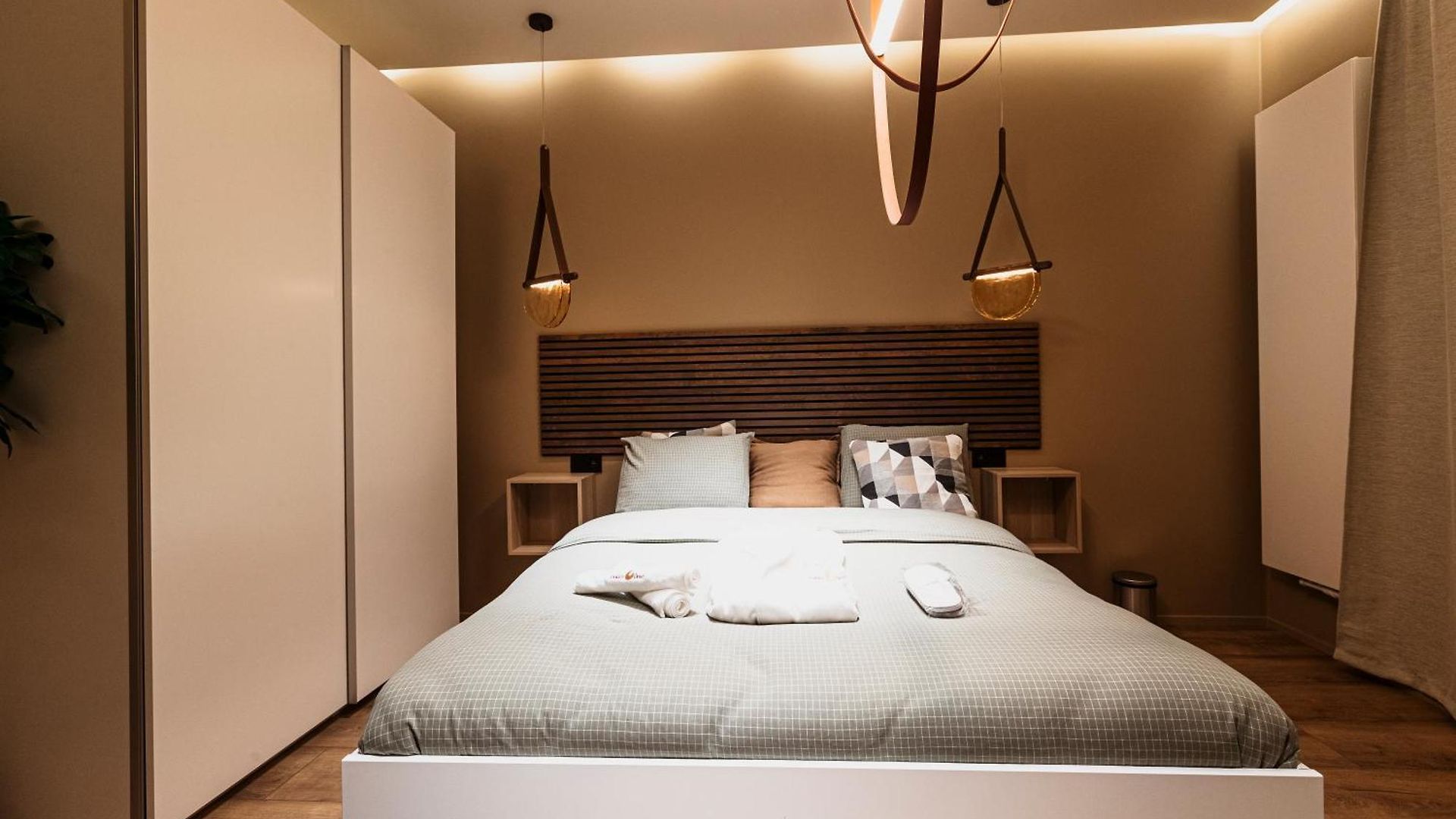 Golden Dove Luxury Appartement Brussel