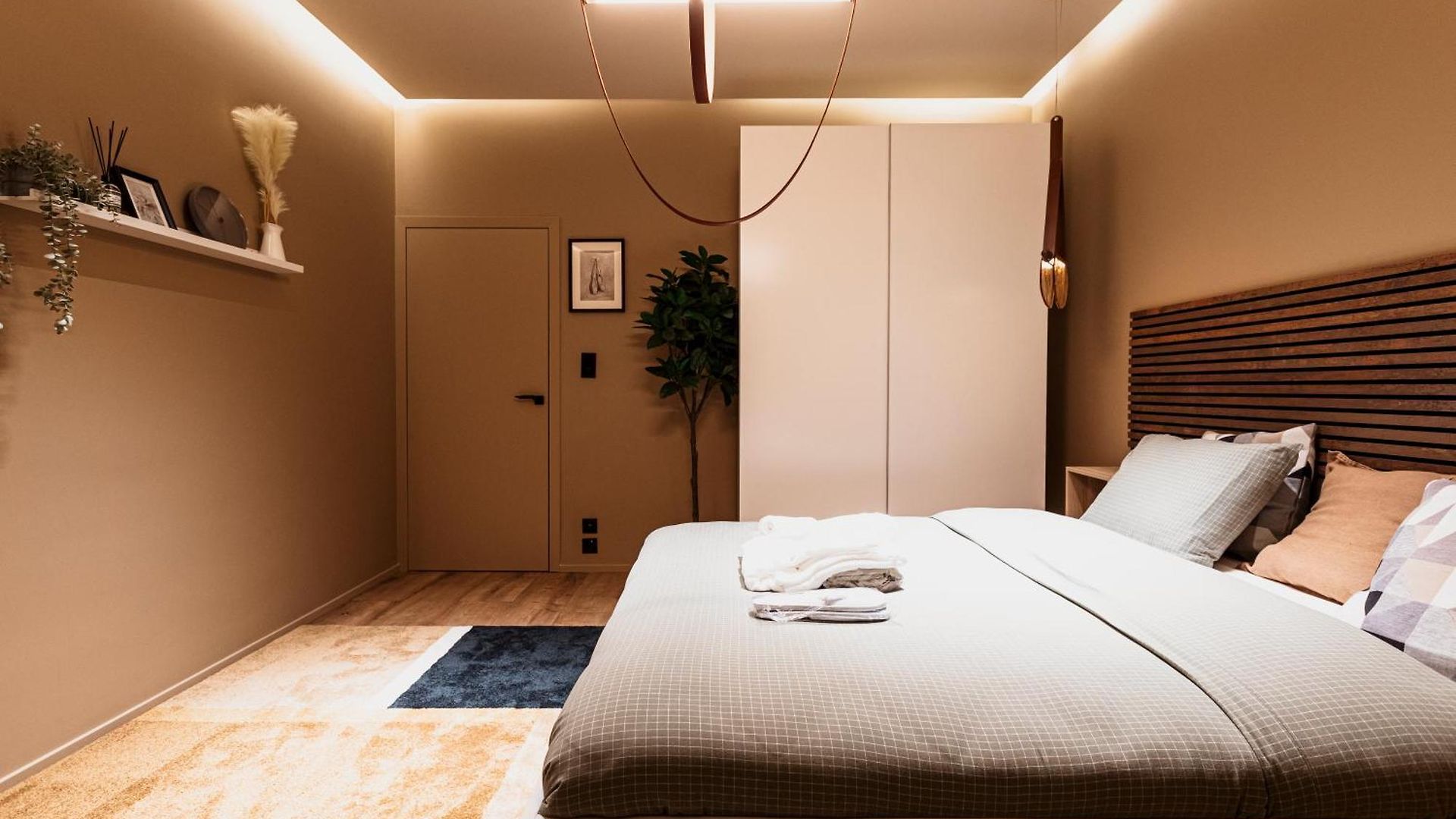 Golden Dove Luxury Appartement