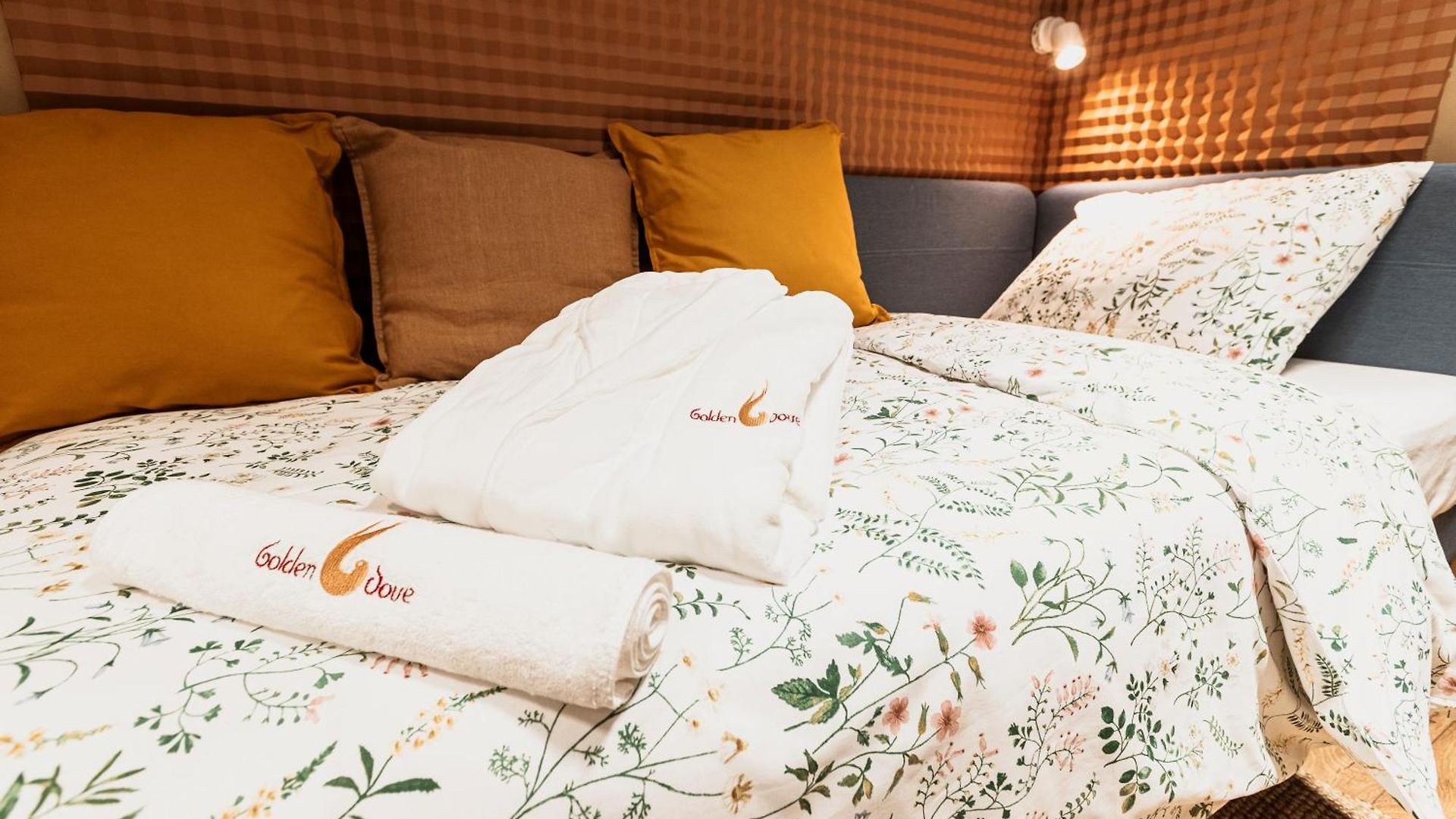Appartement Golden Dove Luxury