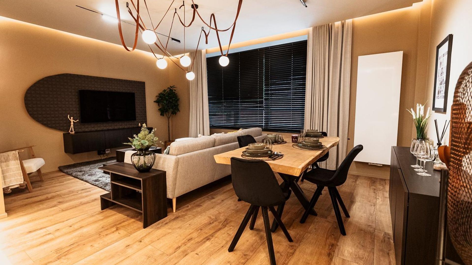 Appartement Golden Dove Luxury *