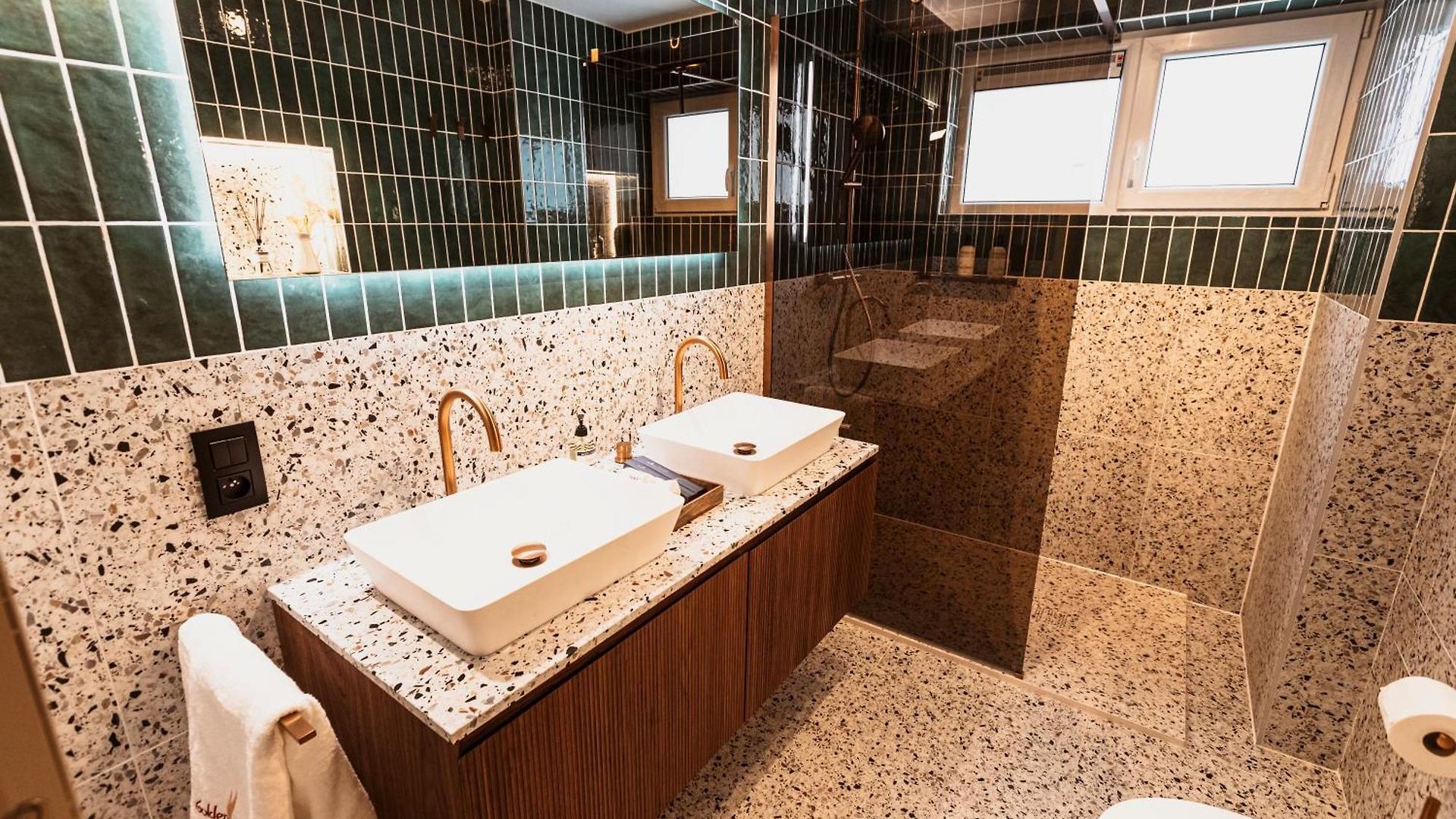 Appartement Golden Dove Luxury *