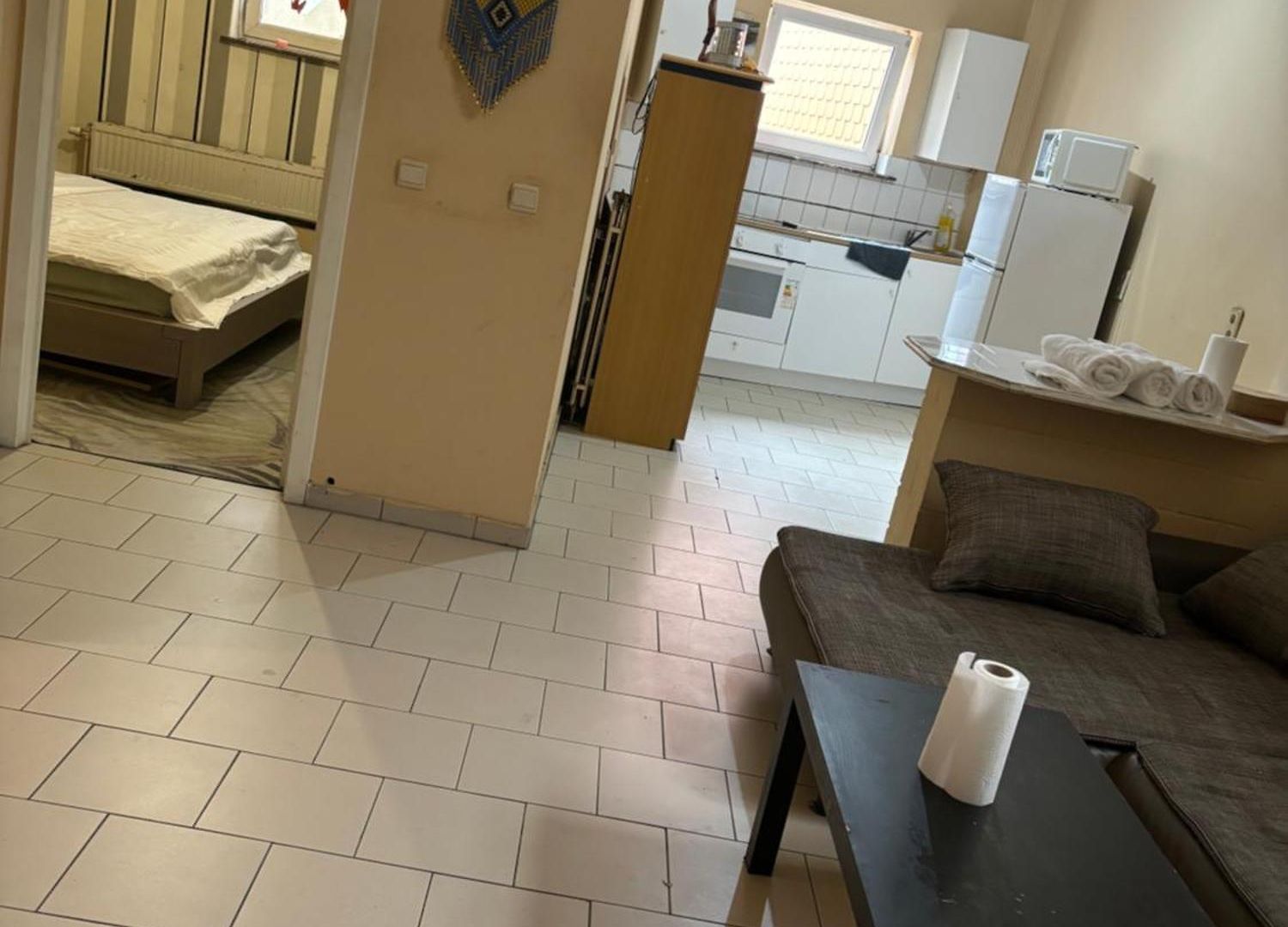 Brussels Stay Apartment