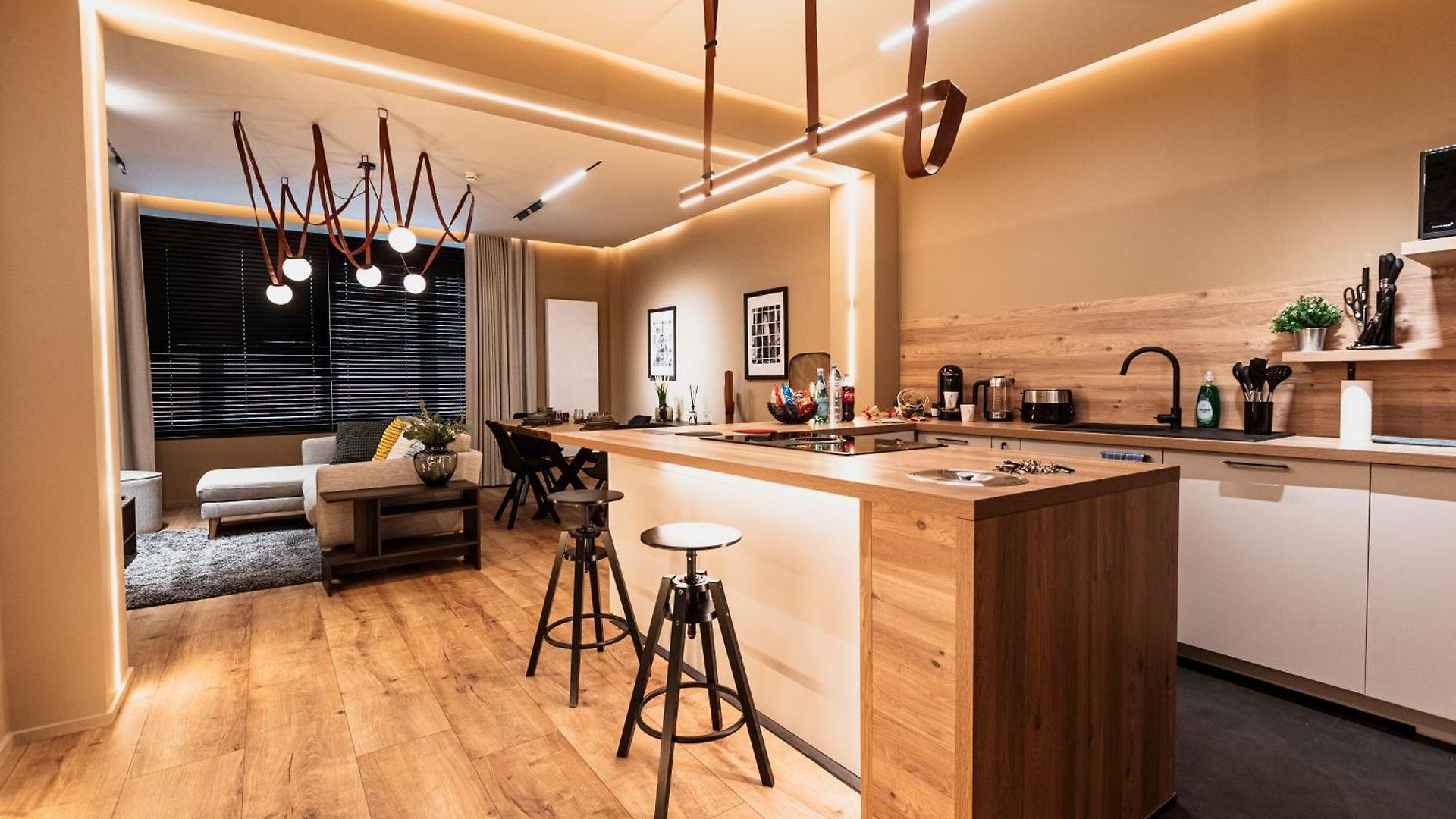 Golden Dove Luxury Appartement Brussel