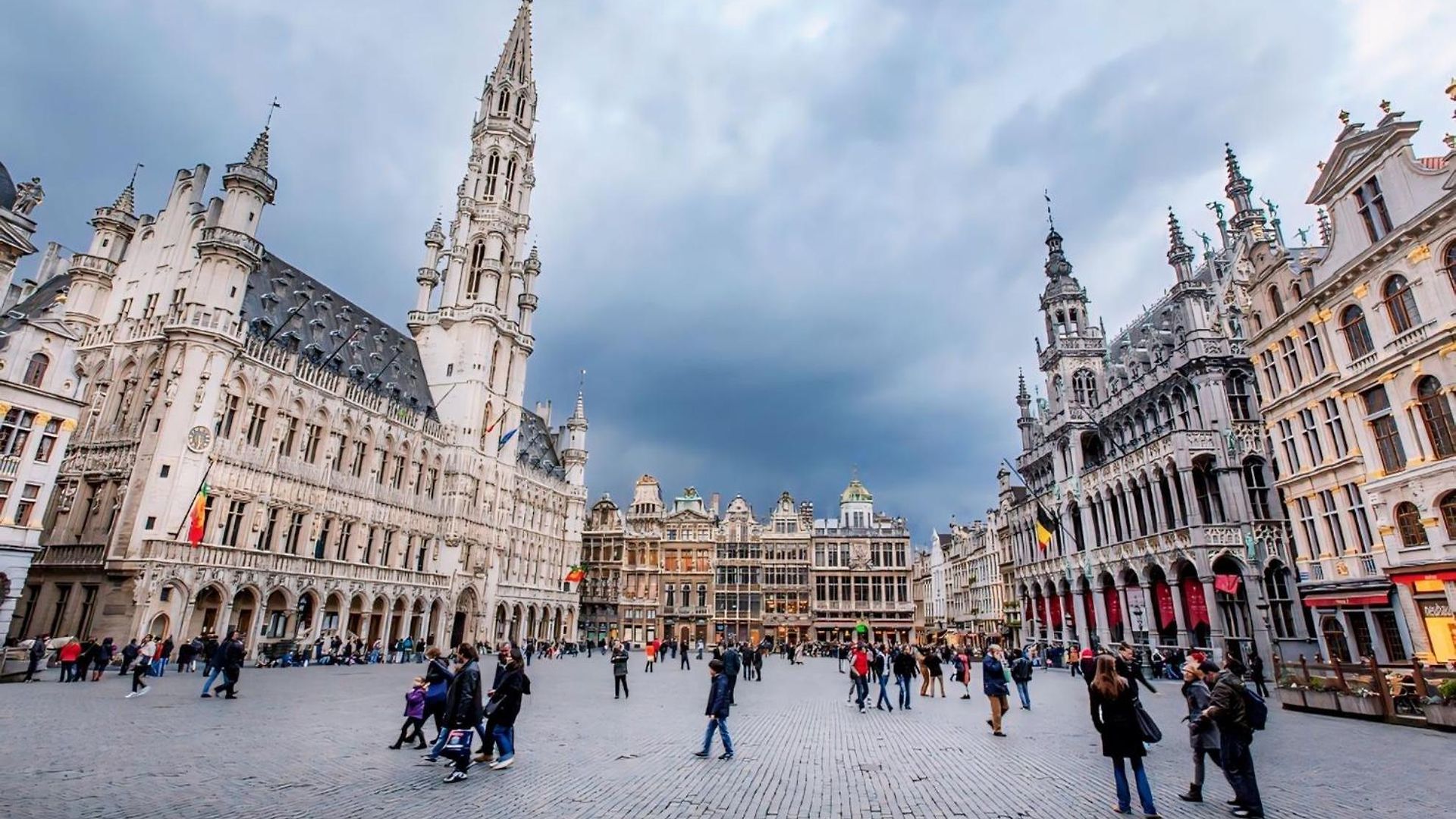 Hyper Centre Brussel