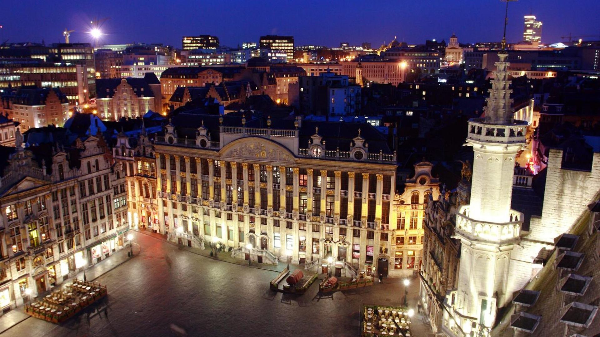 Queen Mary Brussel