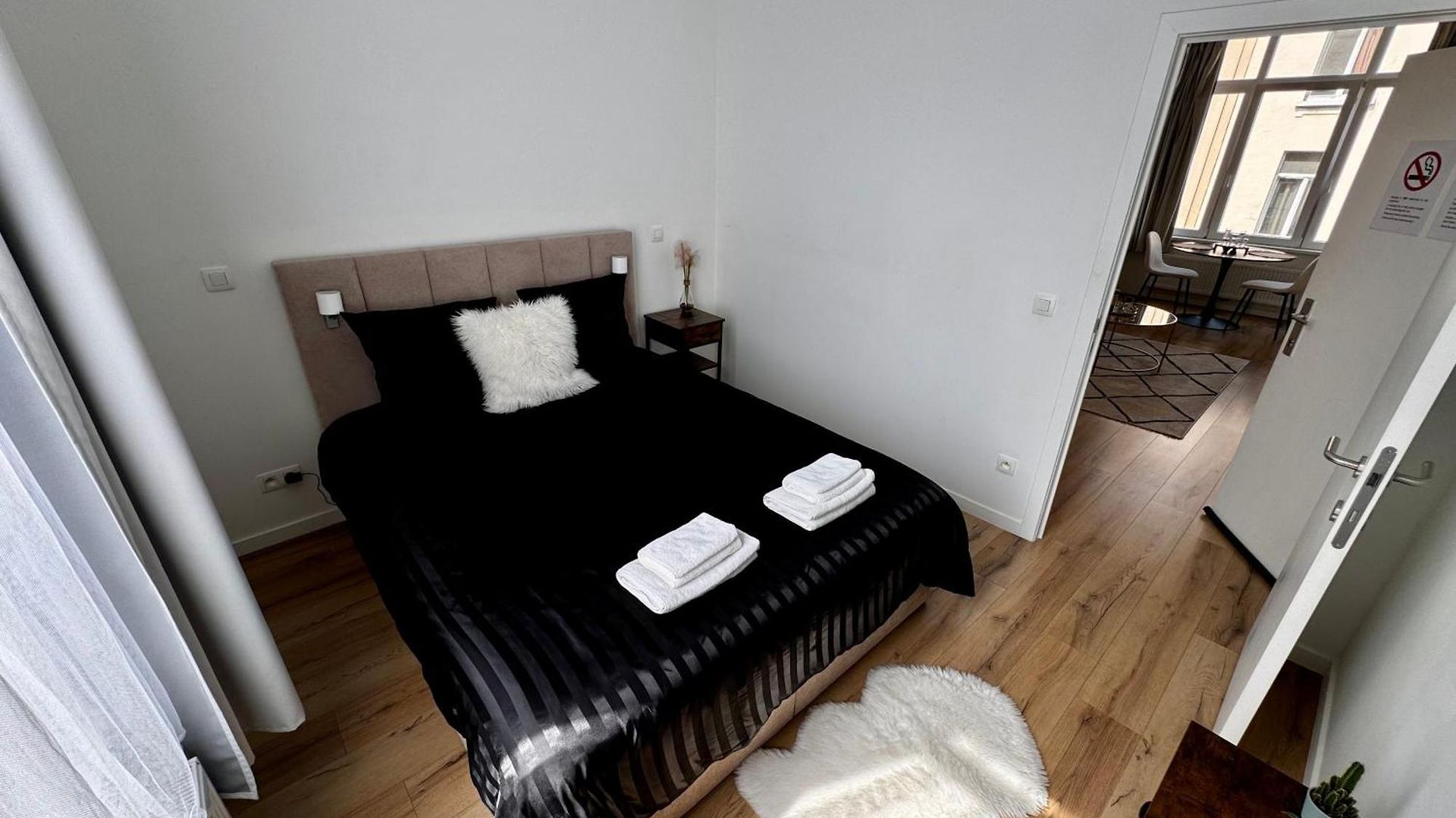 Appartement Cozy South-up And Ground