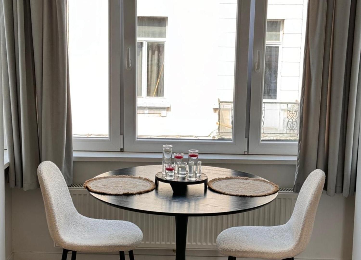Cozy South-up And Ground Appartement