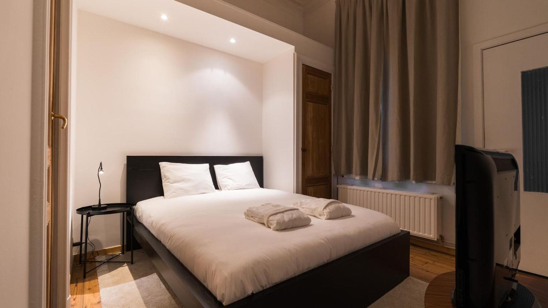 The American Loft Appartement Brussel