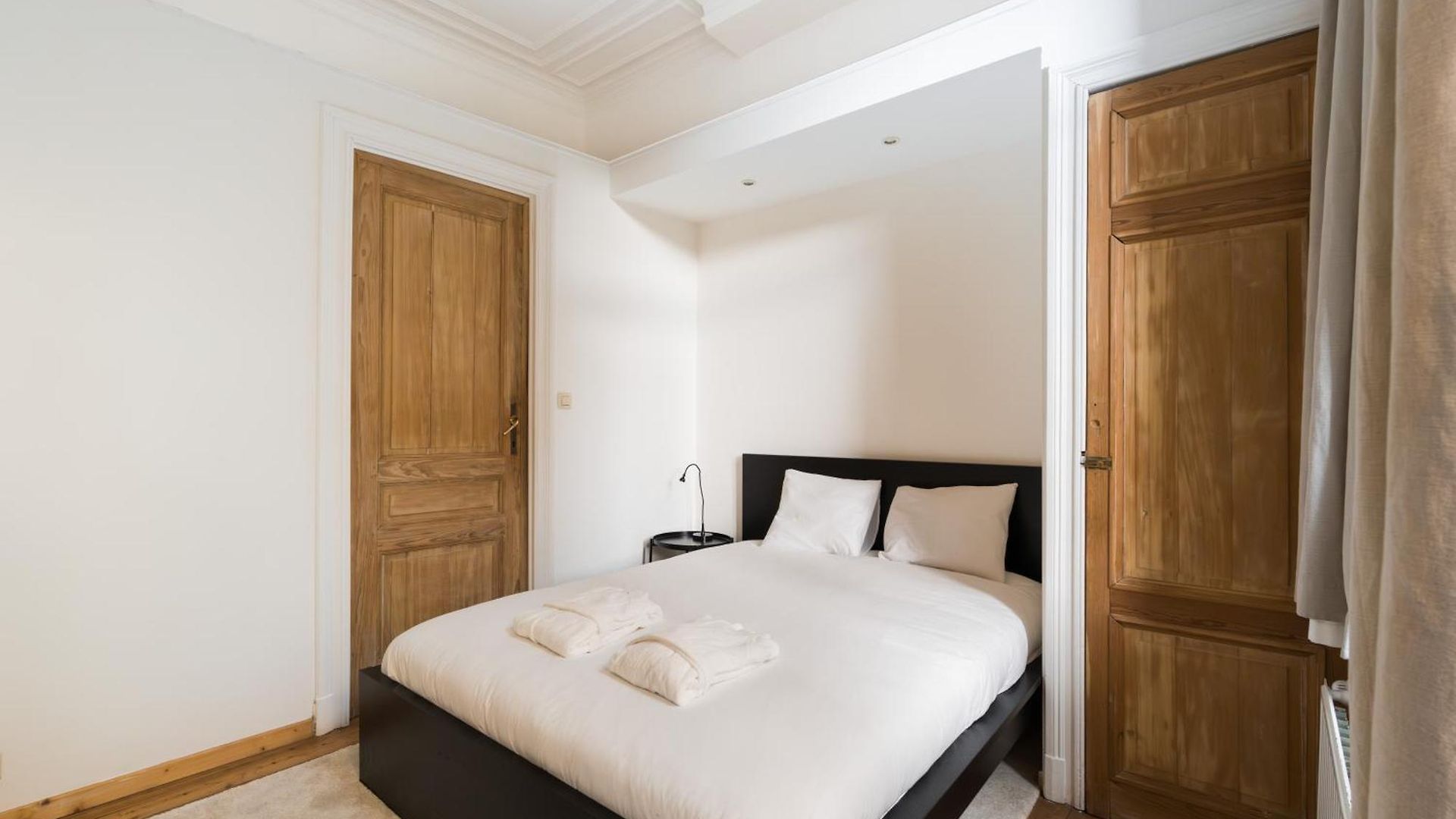 Appartement The American Loft Brussel