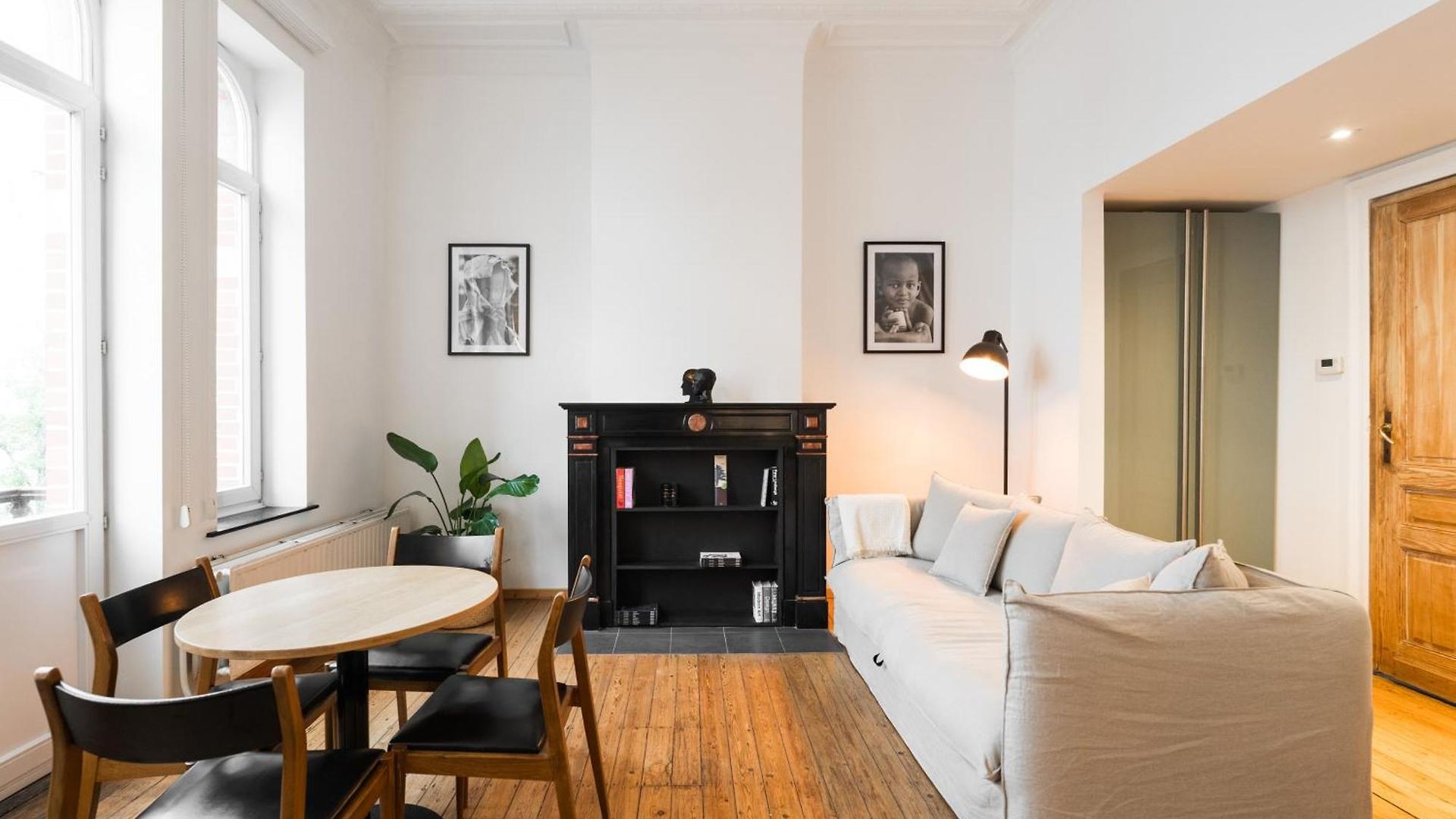 The American Loft * Brussel