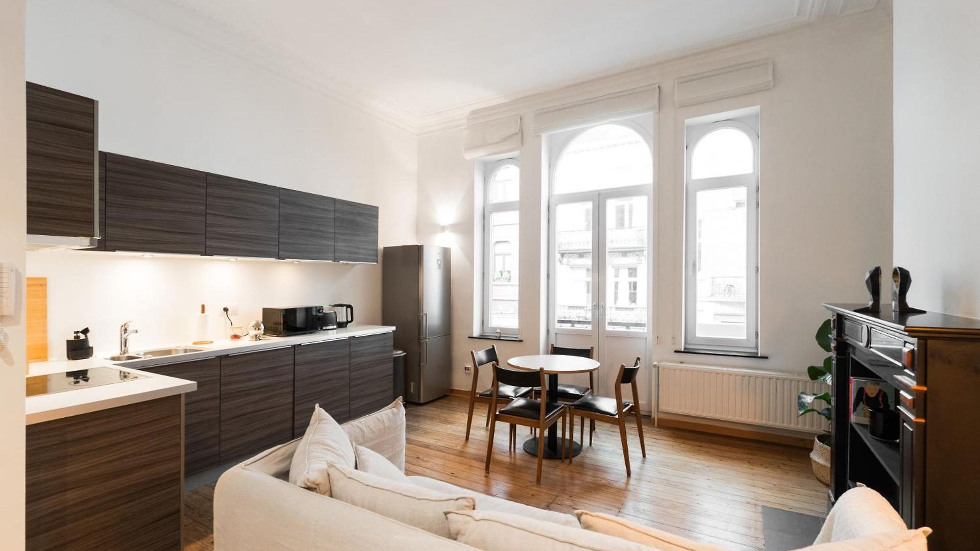 Appartement The American Loft Brussel