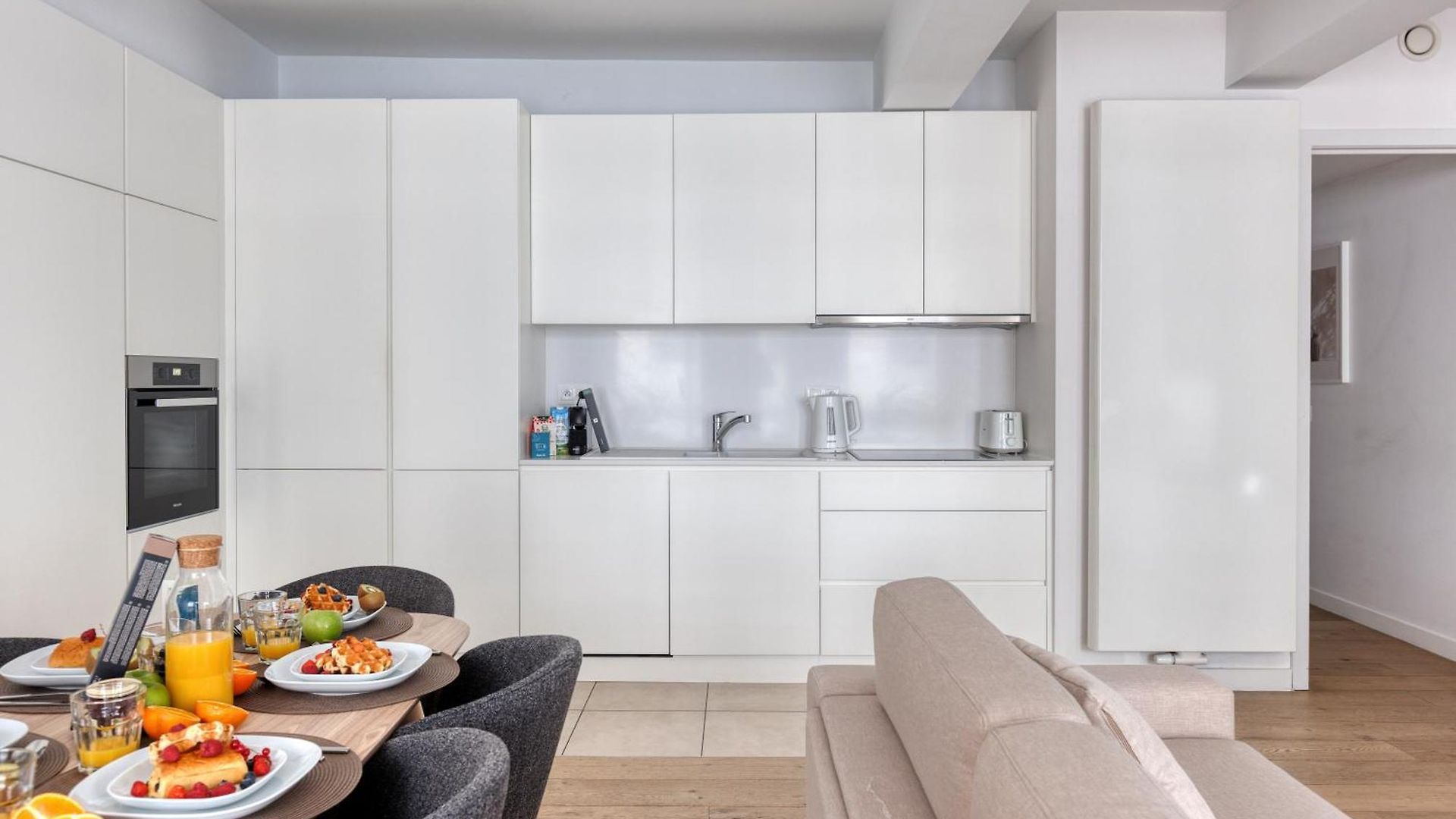 Sweett - Stassart Appartement