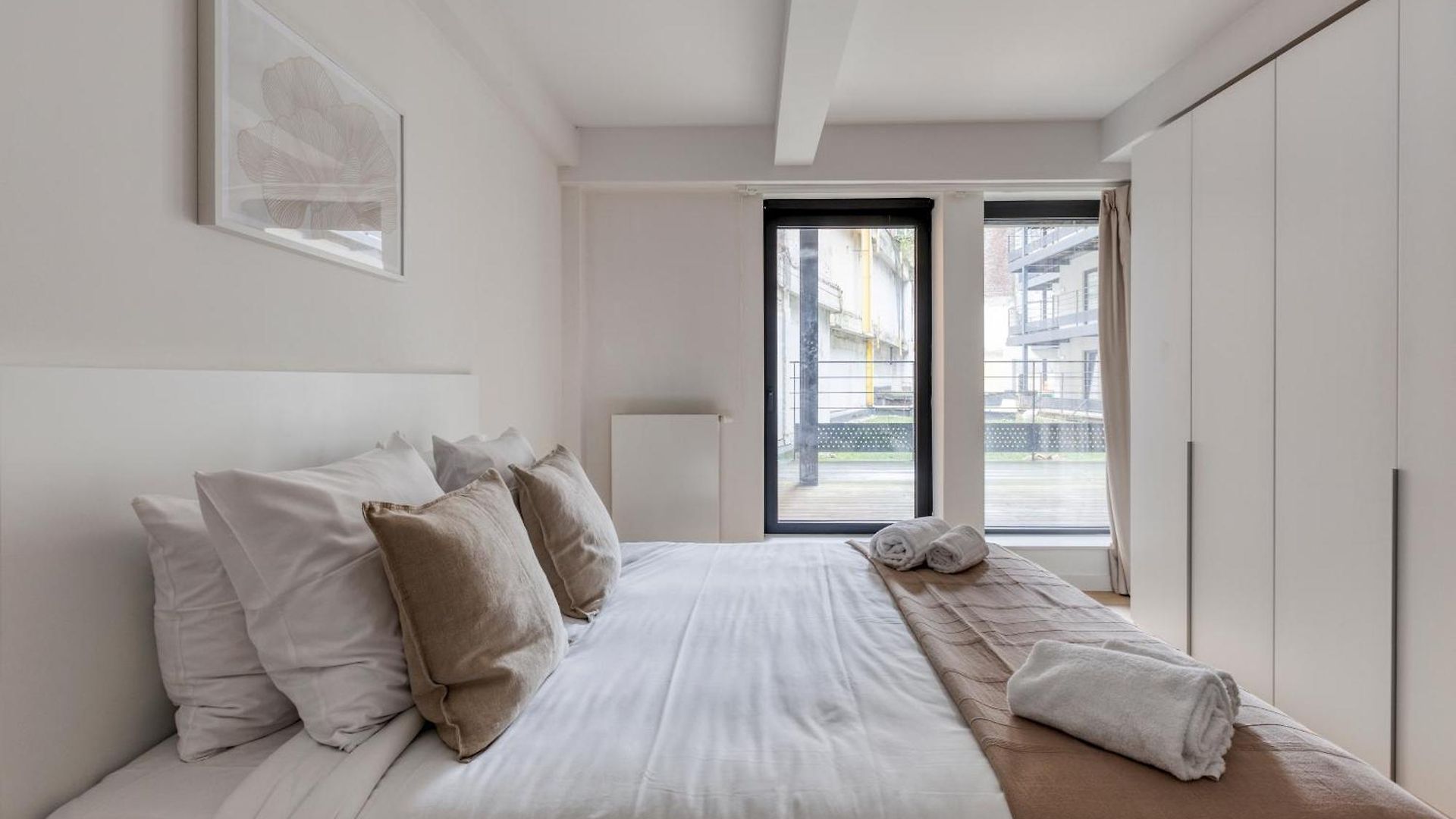 Appartement Sweett - Stassart