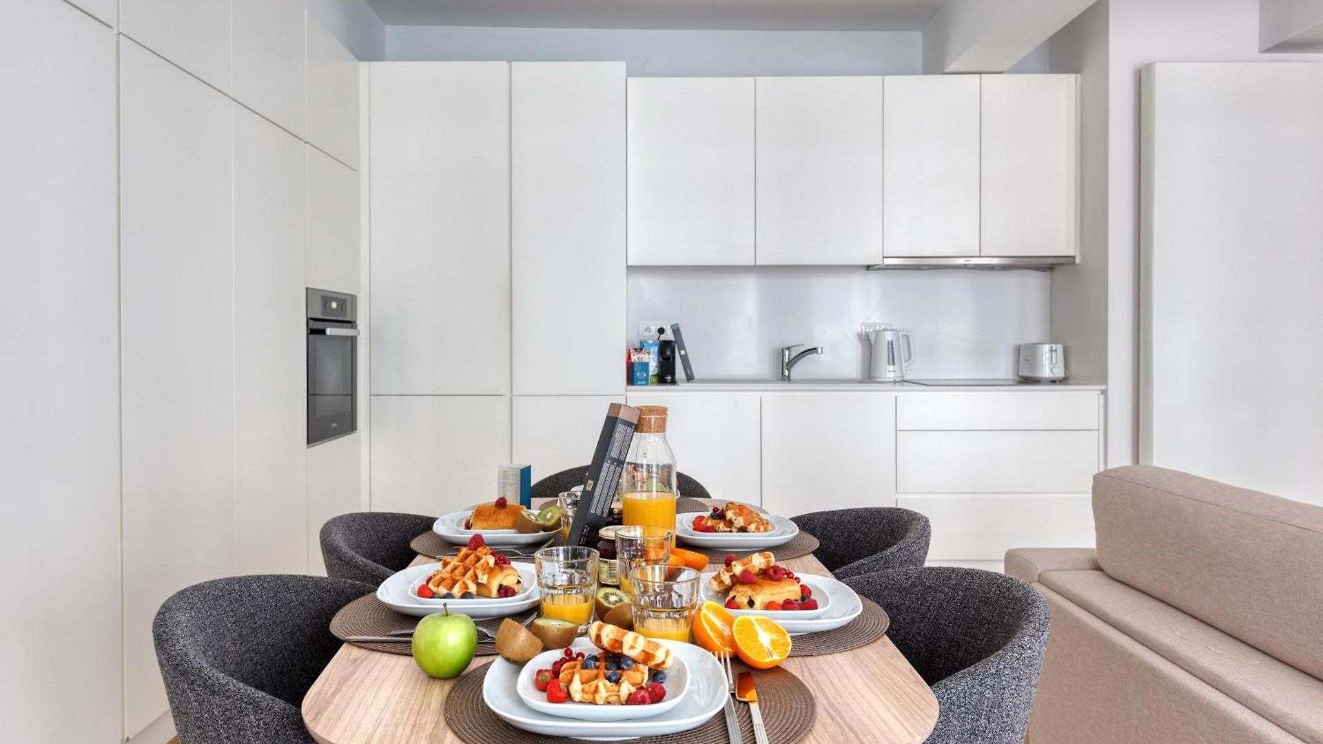 Appartement Sweett - Stassart *