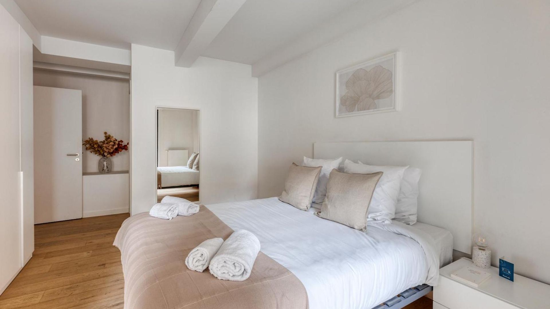 Appartement Sweett - Stassart Brussel