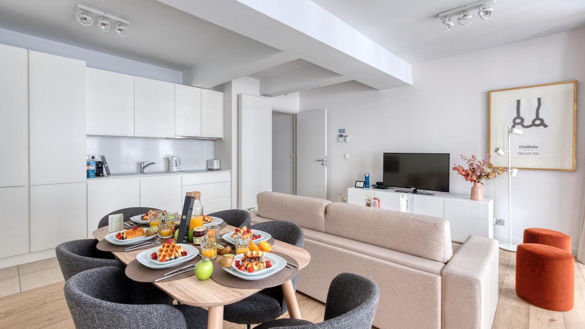 Sweett - Stassart Appartement