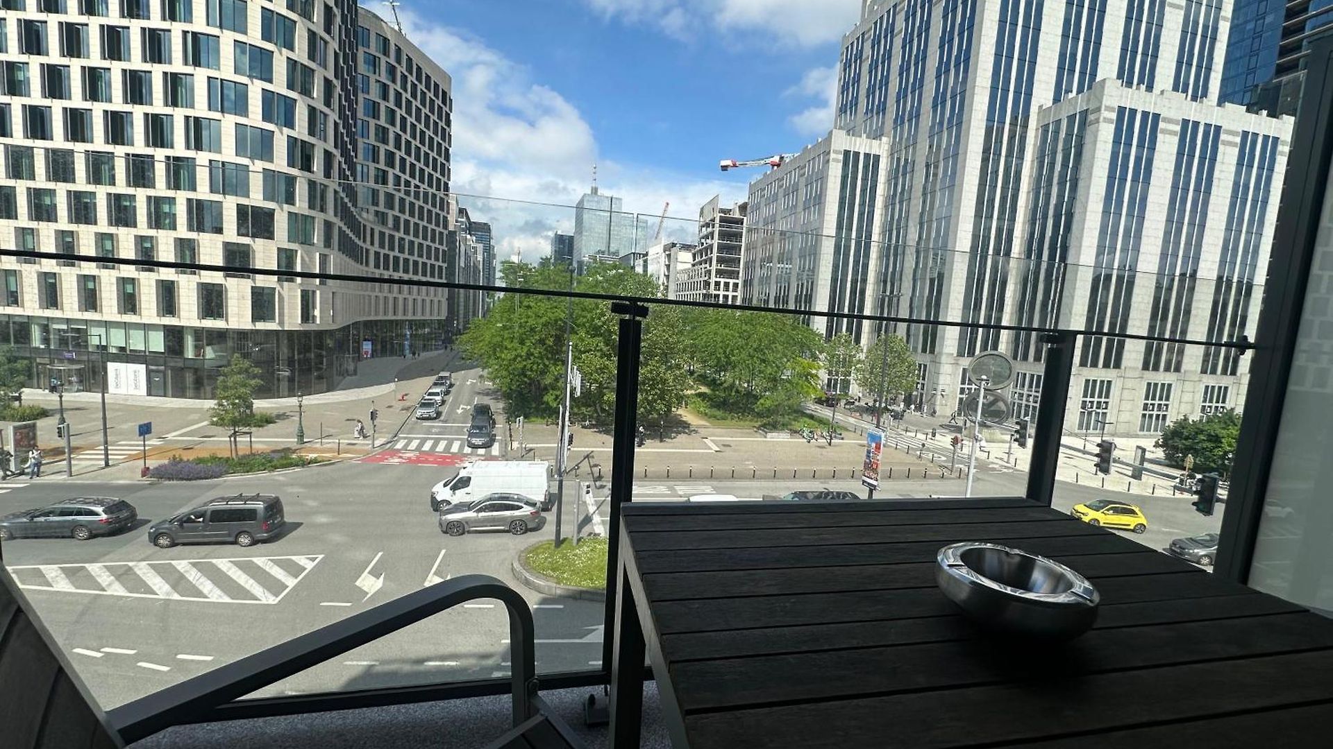 Appartement In With Beautiful View *