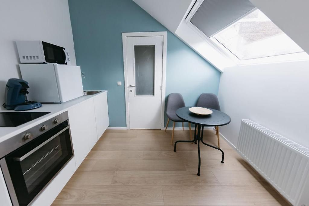 Sablon 56 Apartment *