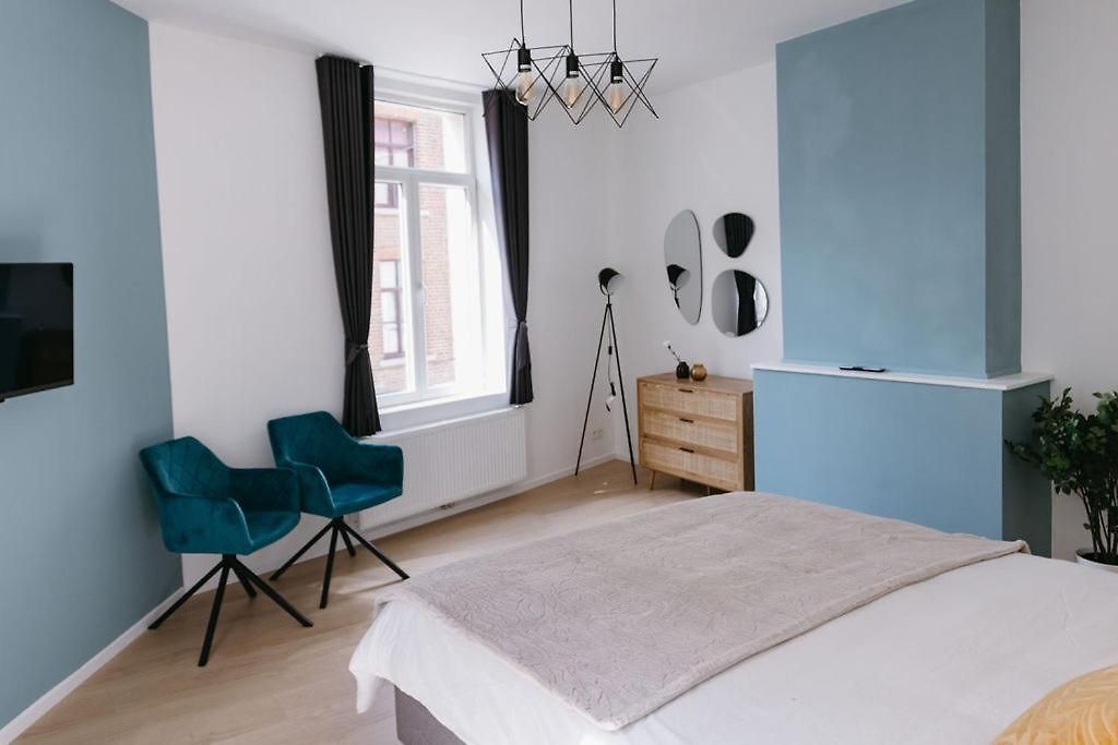 Apartment Sablon 56