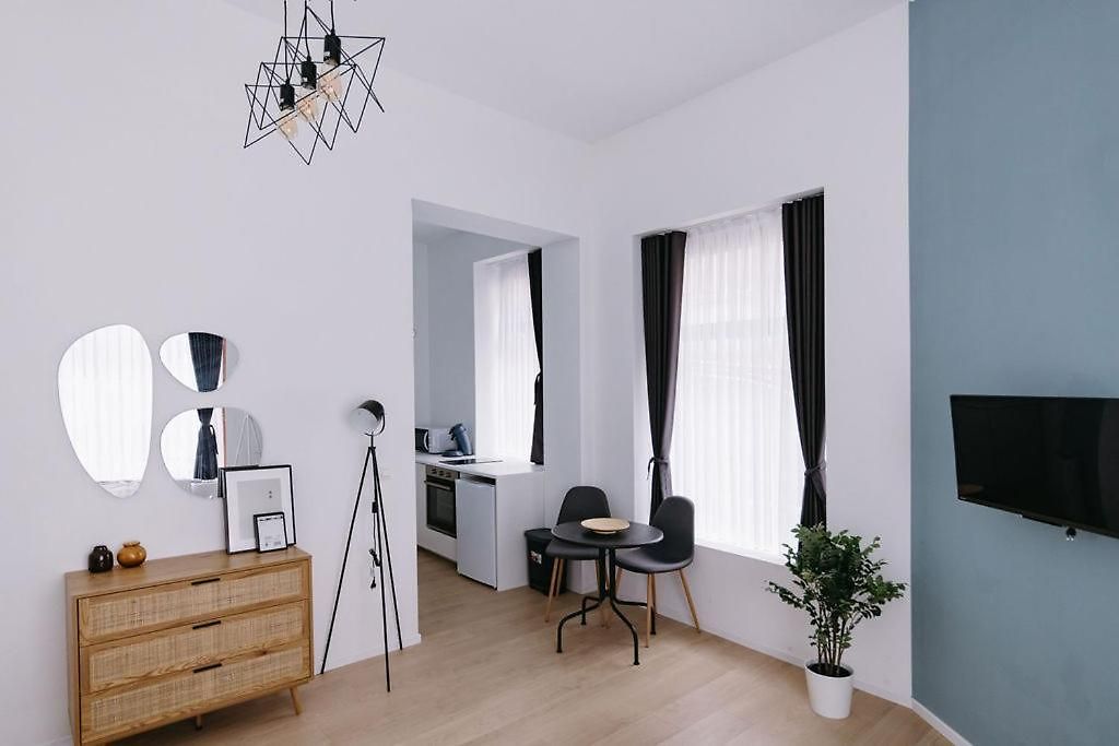 Sablon 56 Apartment *