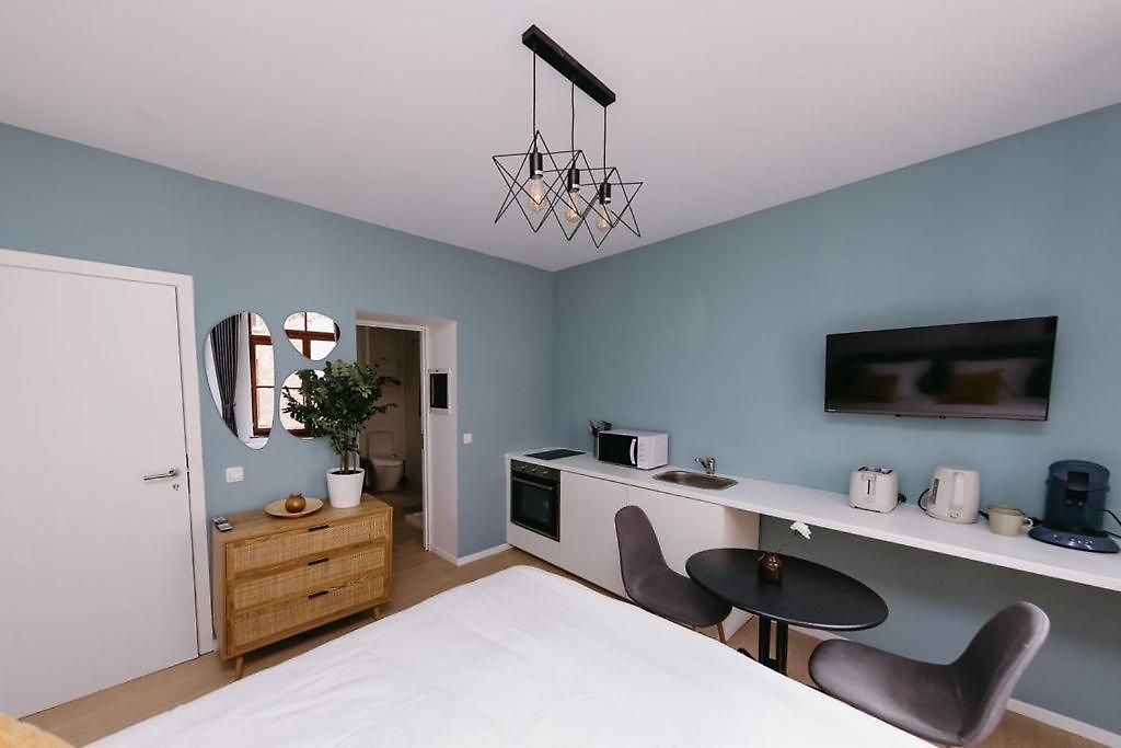 Sablon 54 Apartment *