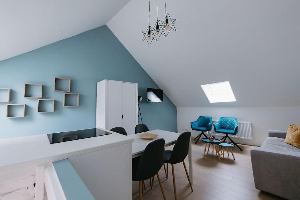 Sablon 54 Apartment