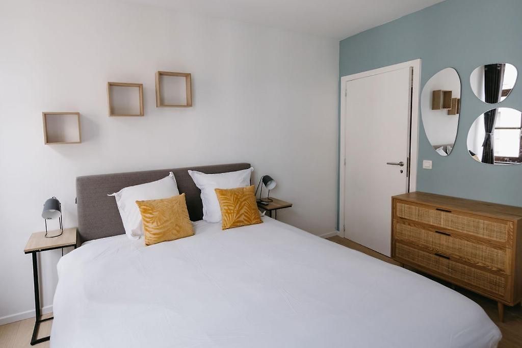 Apartment Sablon 54