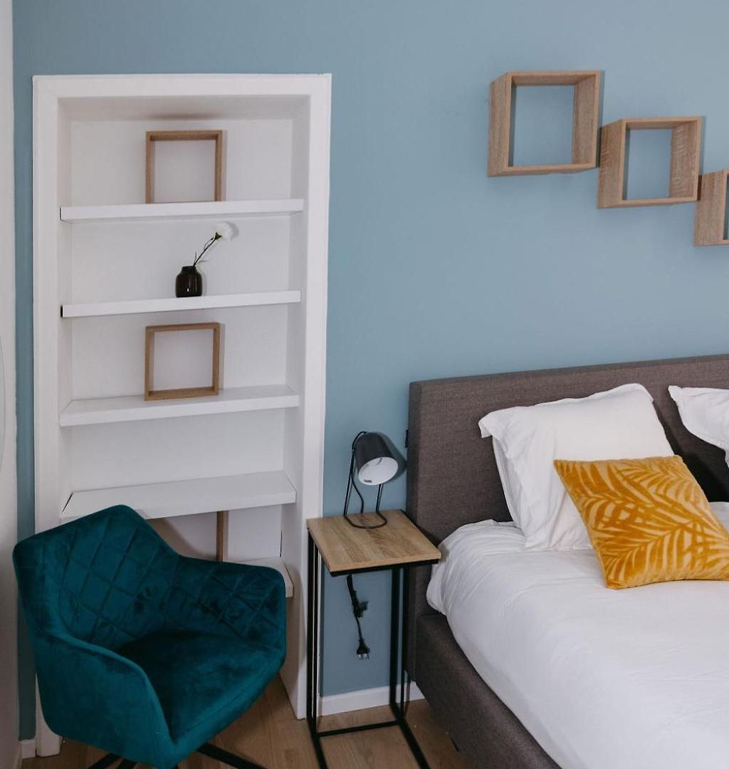 Apartment Sablon 54