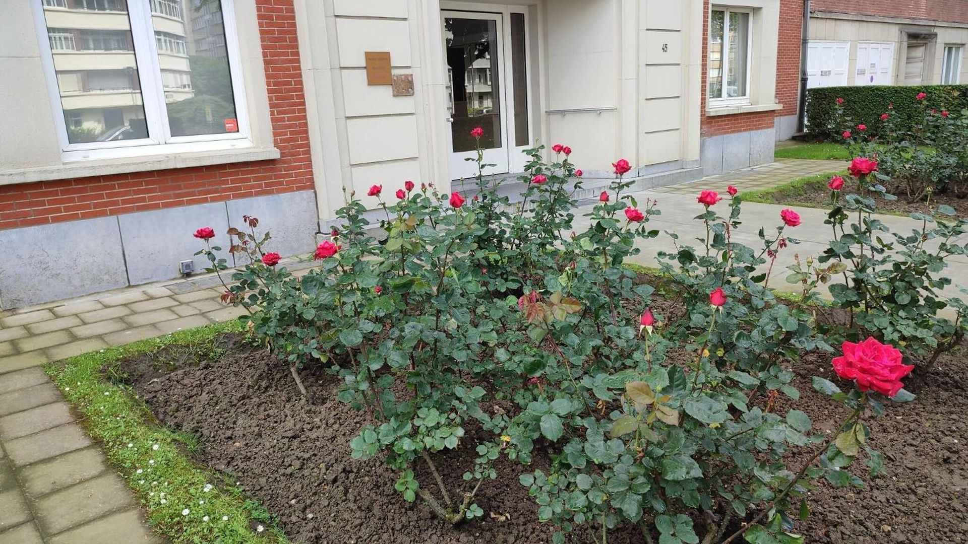 Charming In Etterbeek 70 M² With Balcony * Brussels