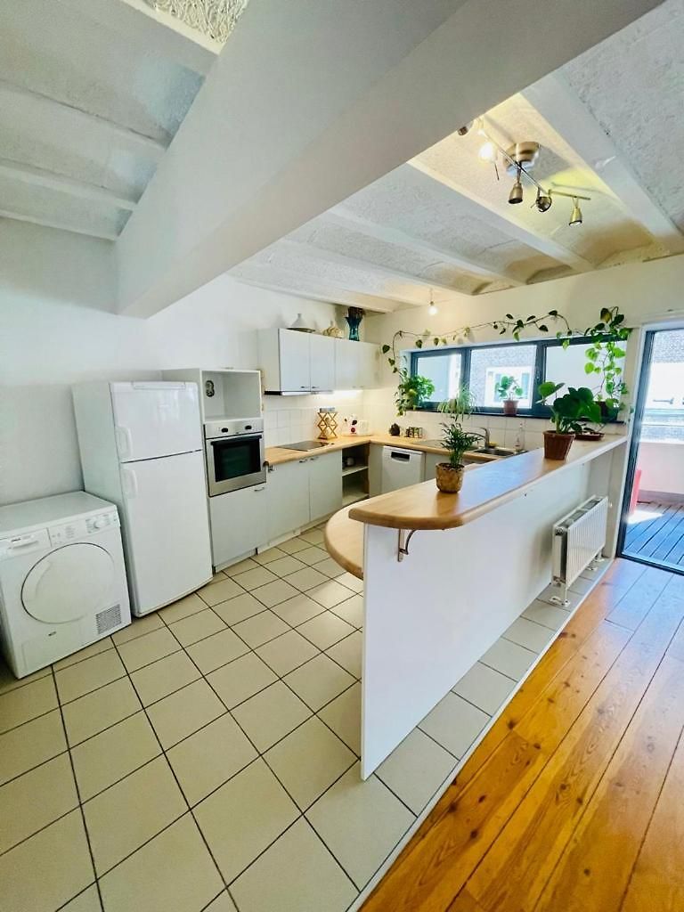 Oasis-spacious Loft In Excellent Location * Brussels