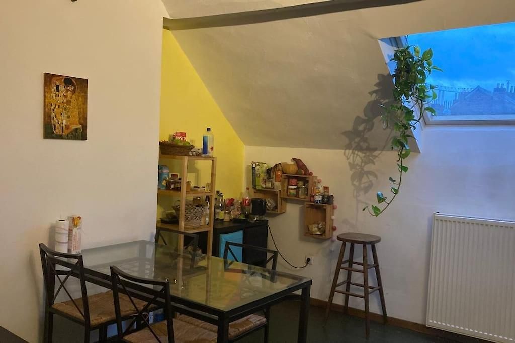 Duplex 3 A Saint-gilles * Brussel