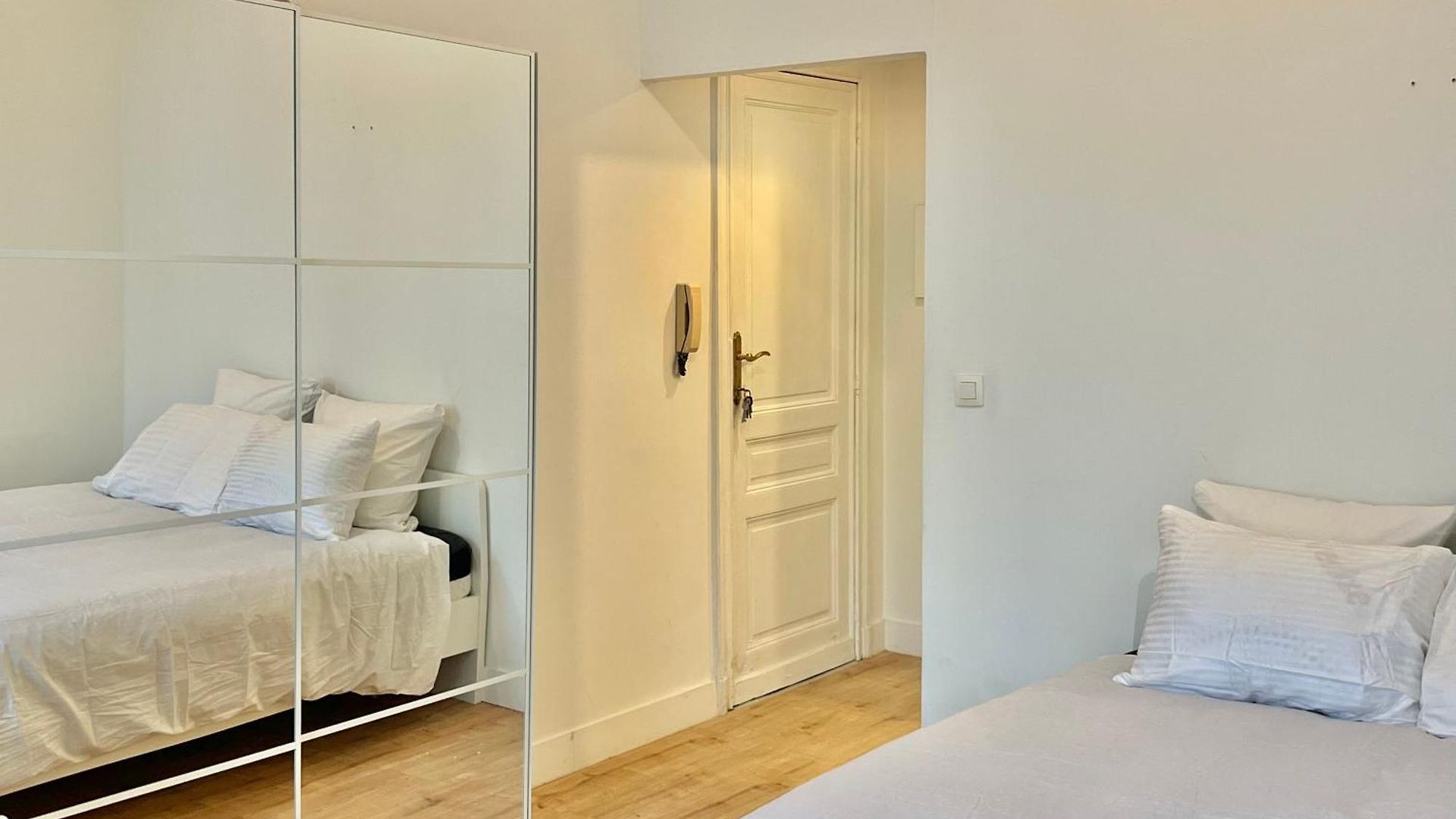 Hyper Centre Appartement Brussel