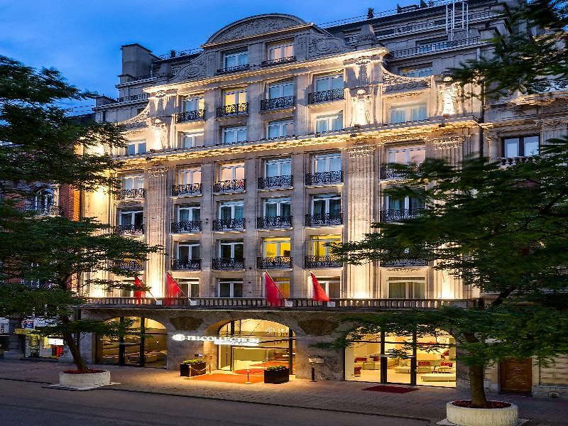 Nh Collection Centre Hotel Brussel