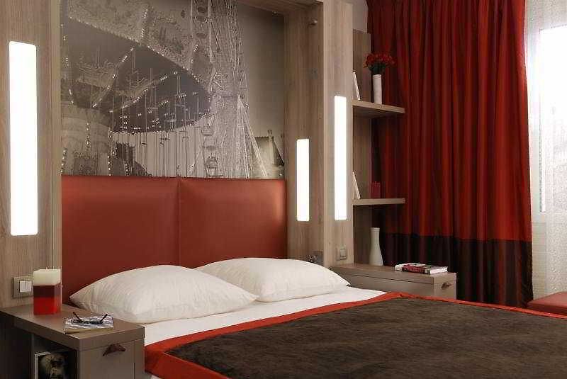 Adagio Grand Place Aparthotel Brussel