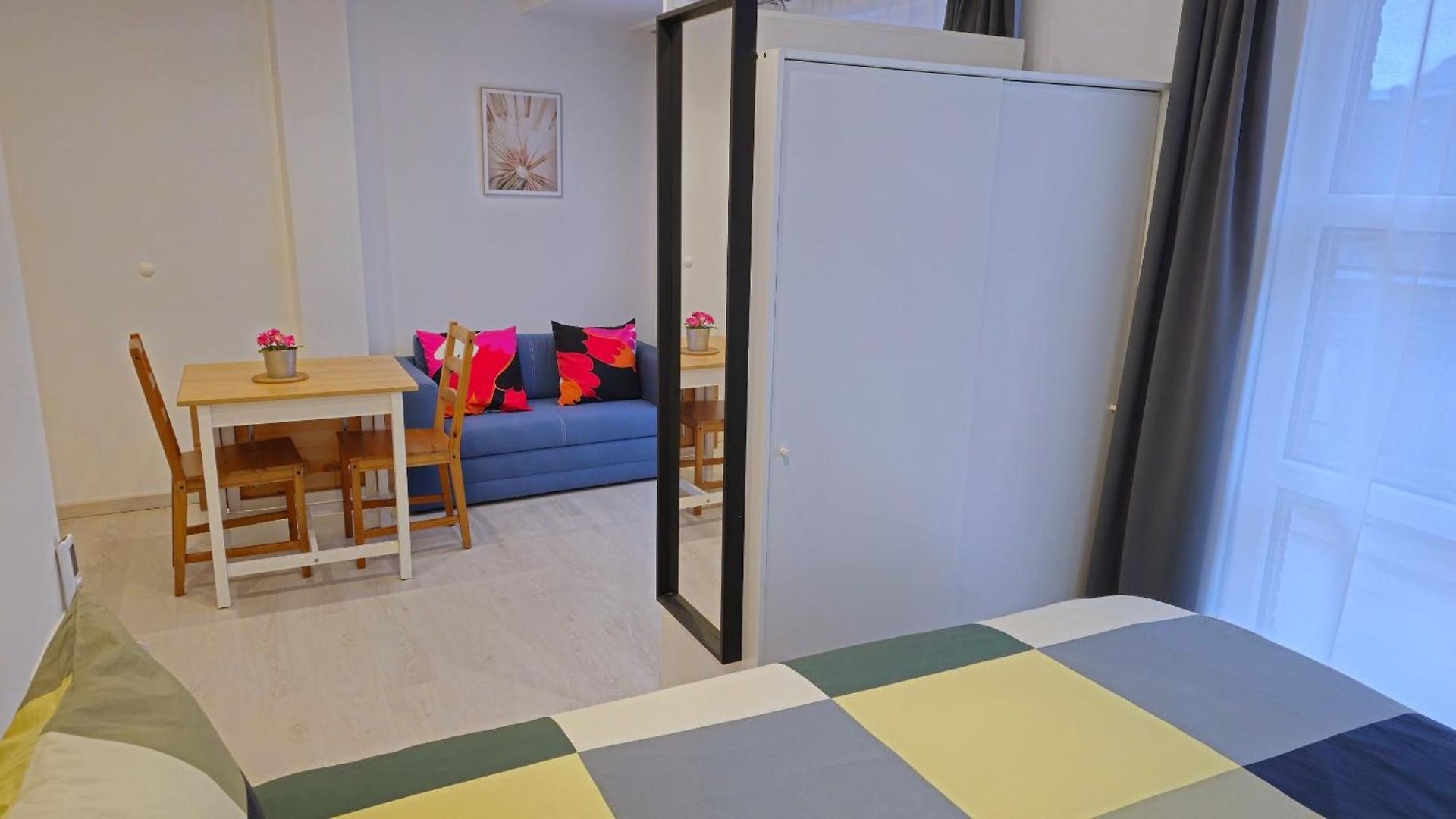 Chez Esmara Et Philippe Appartement Brussel