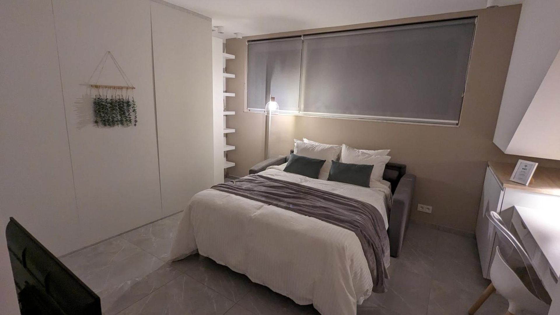 Apartment Archimede