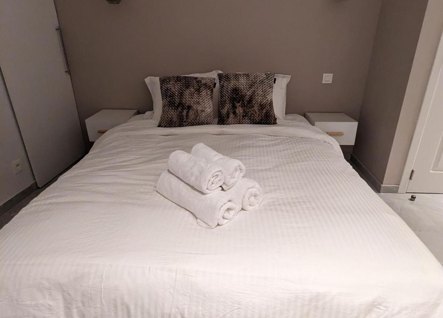 Archimede Apartment *