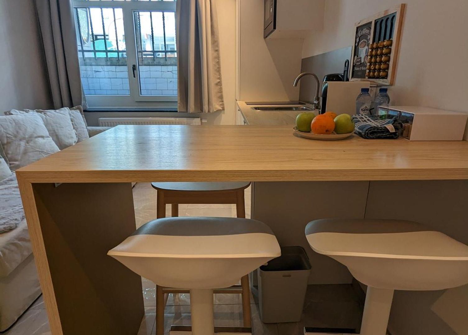 Archimede Apartment *