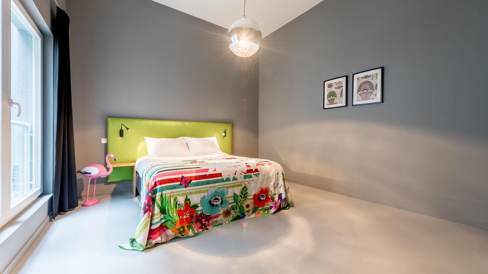 Smartflats - Postiers Appartement Brussel