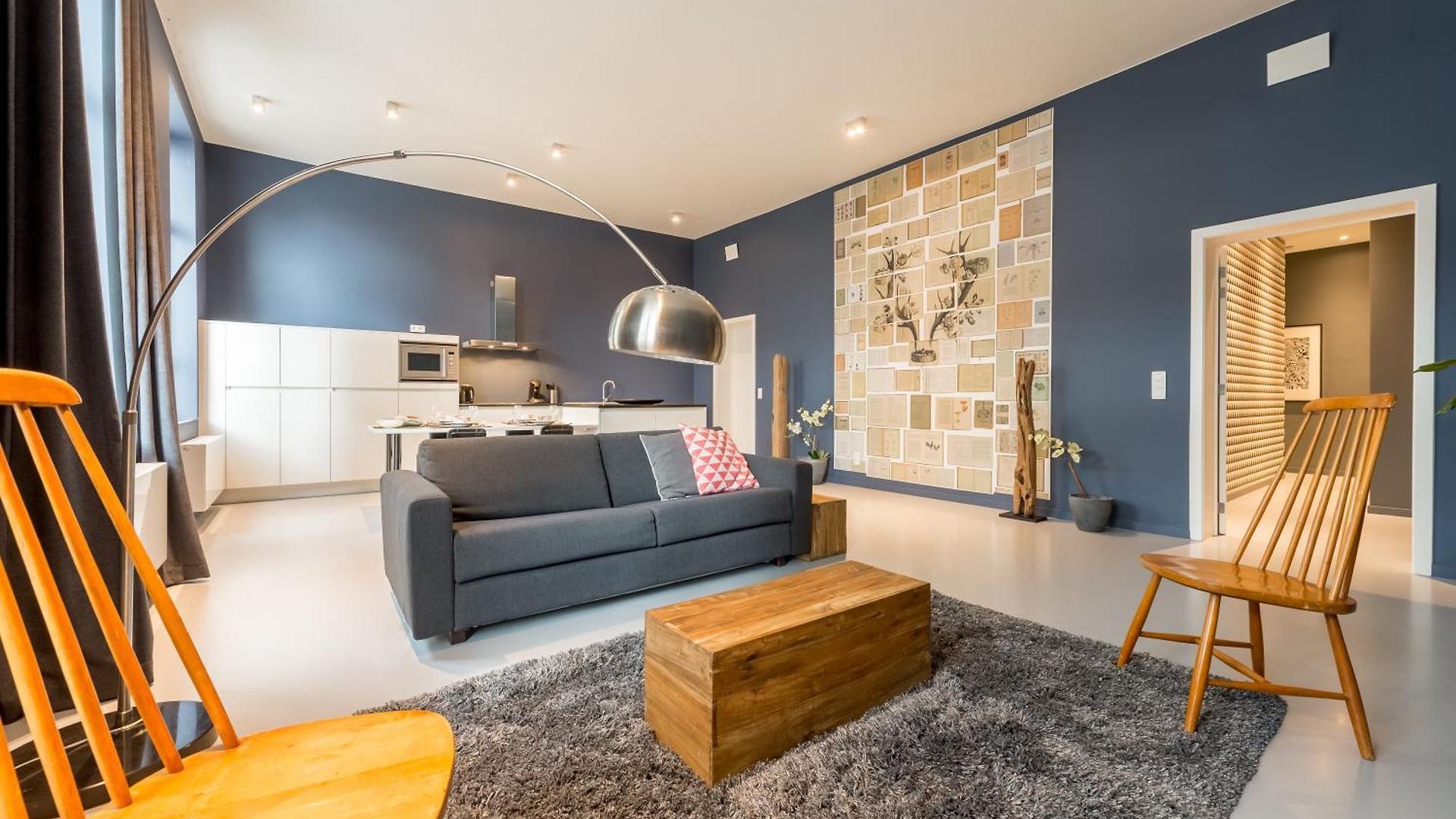 Appartement Smartflats - Postiers