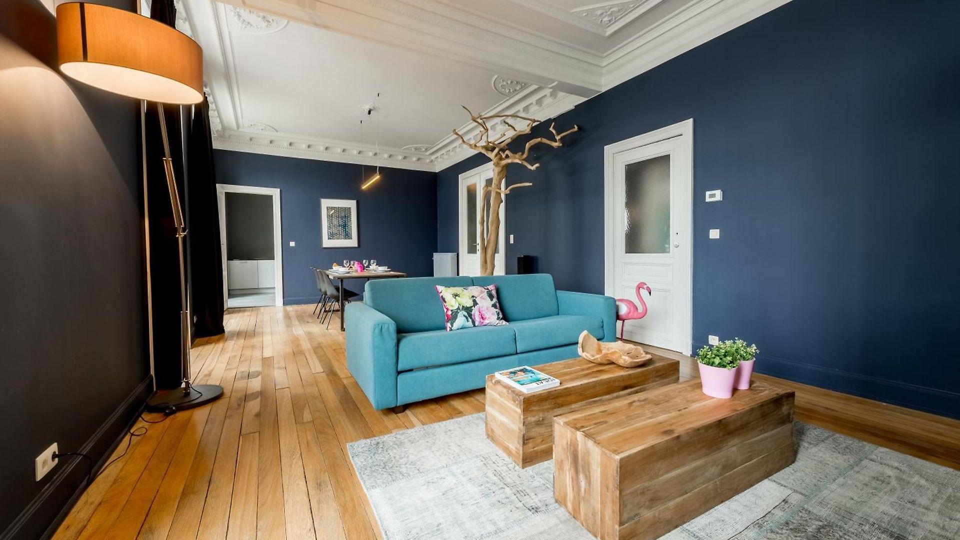Smartflats - Gaite Brussel