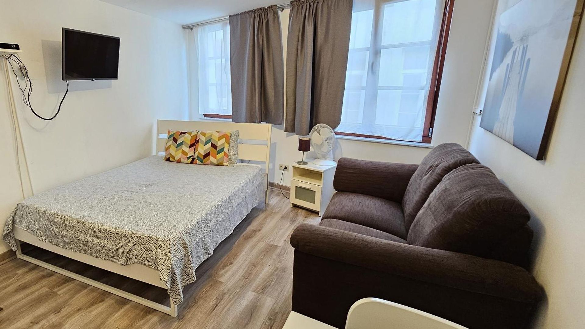 Chez Esmara Et Philippe Fourche Appartement *