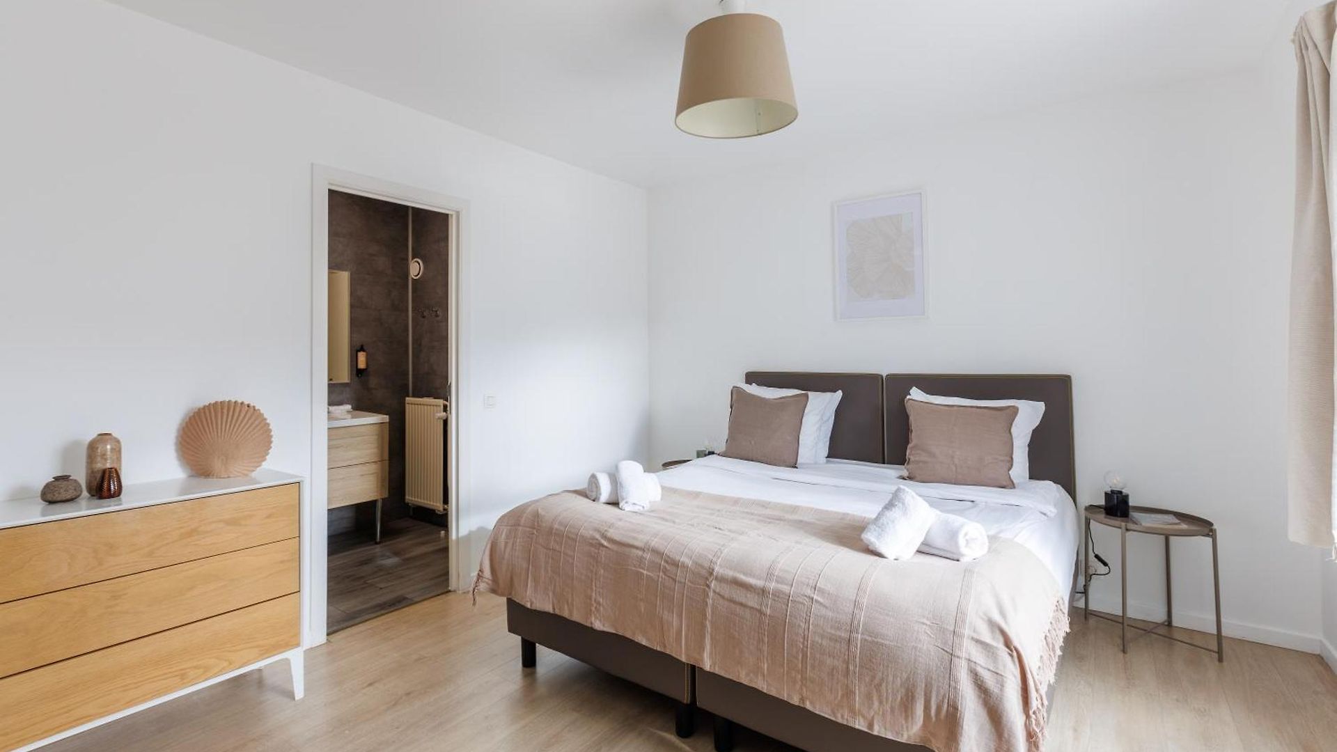 Sweet - Michel Ange Appartement Brussel