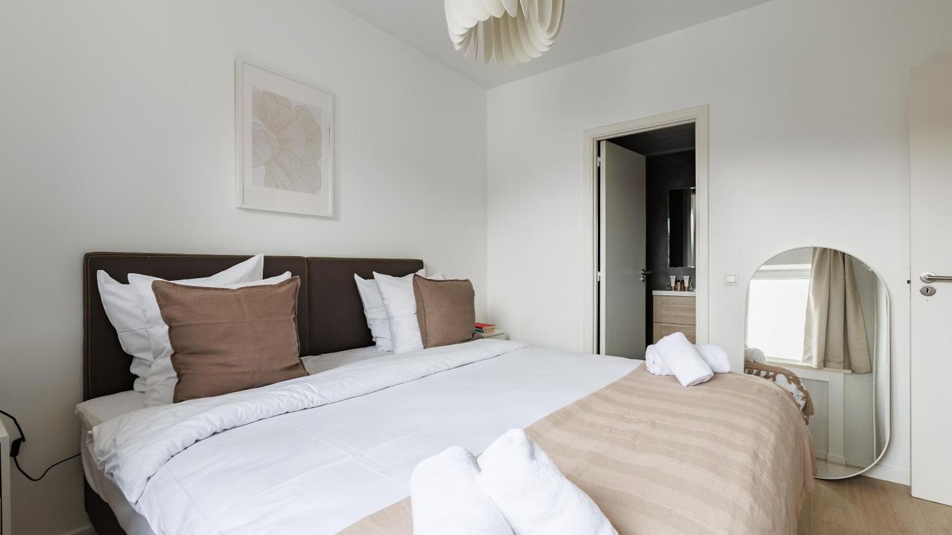 Sweet - Michel Ange Appartement Brussel