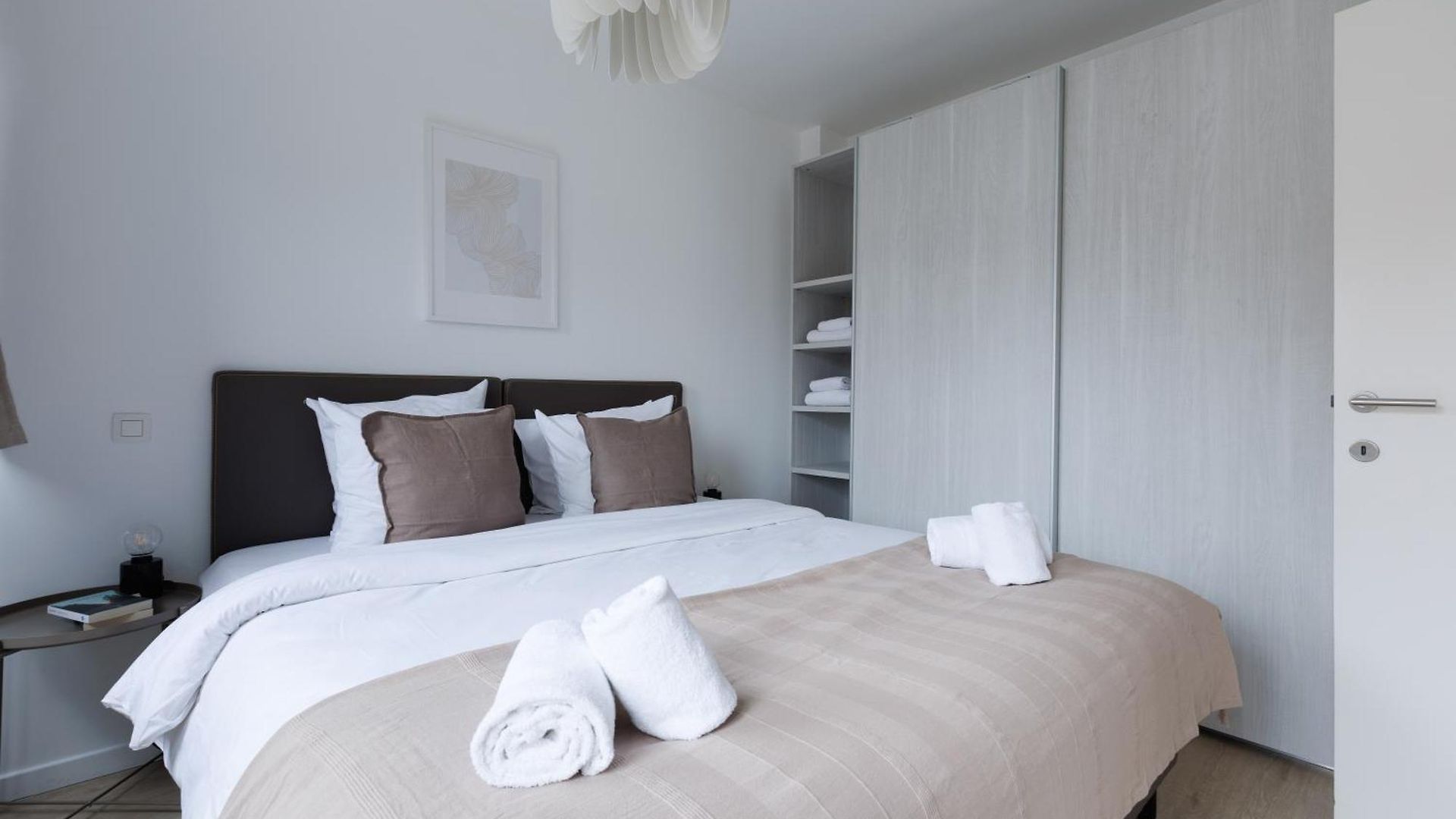 Sweet - Michel Ange Appartement Brussel