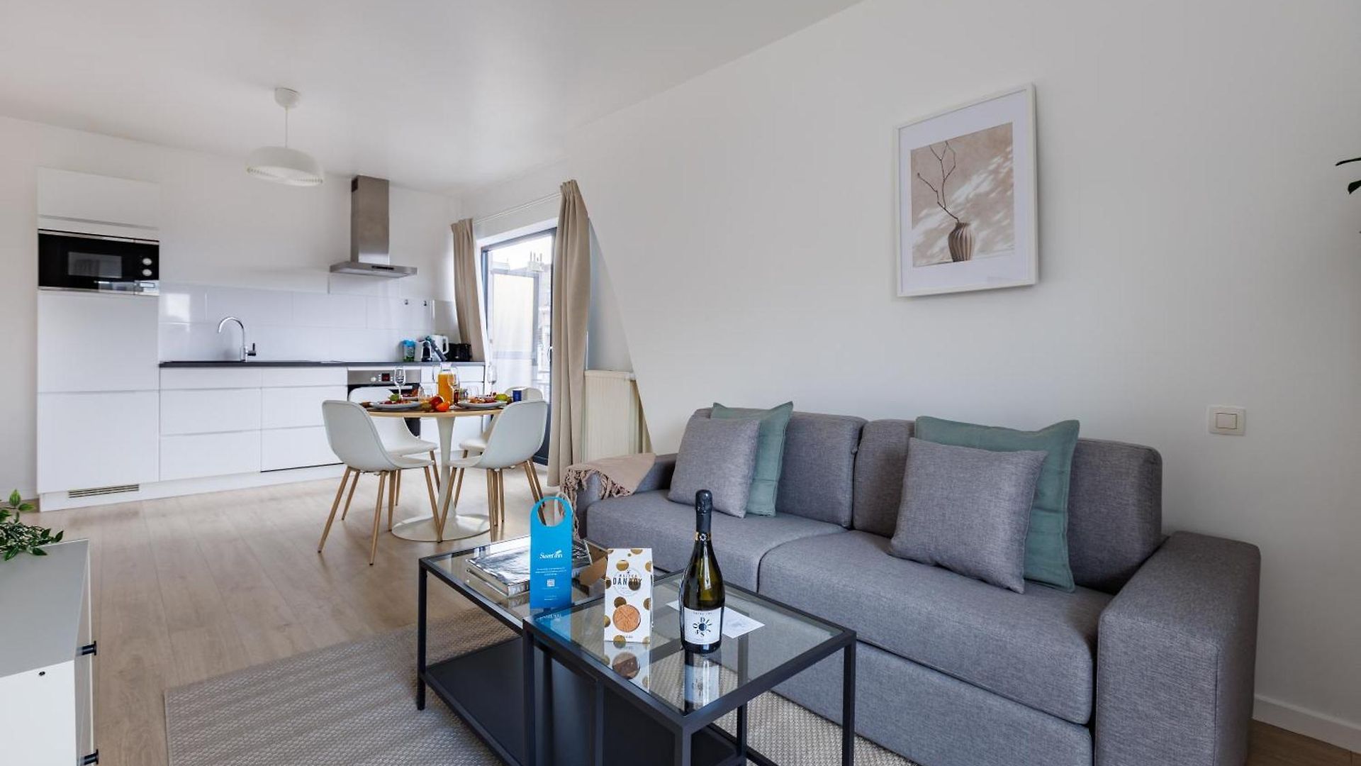 Appartement Sweet - Michel Ange