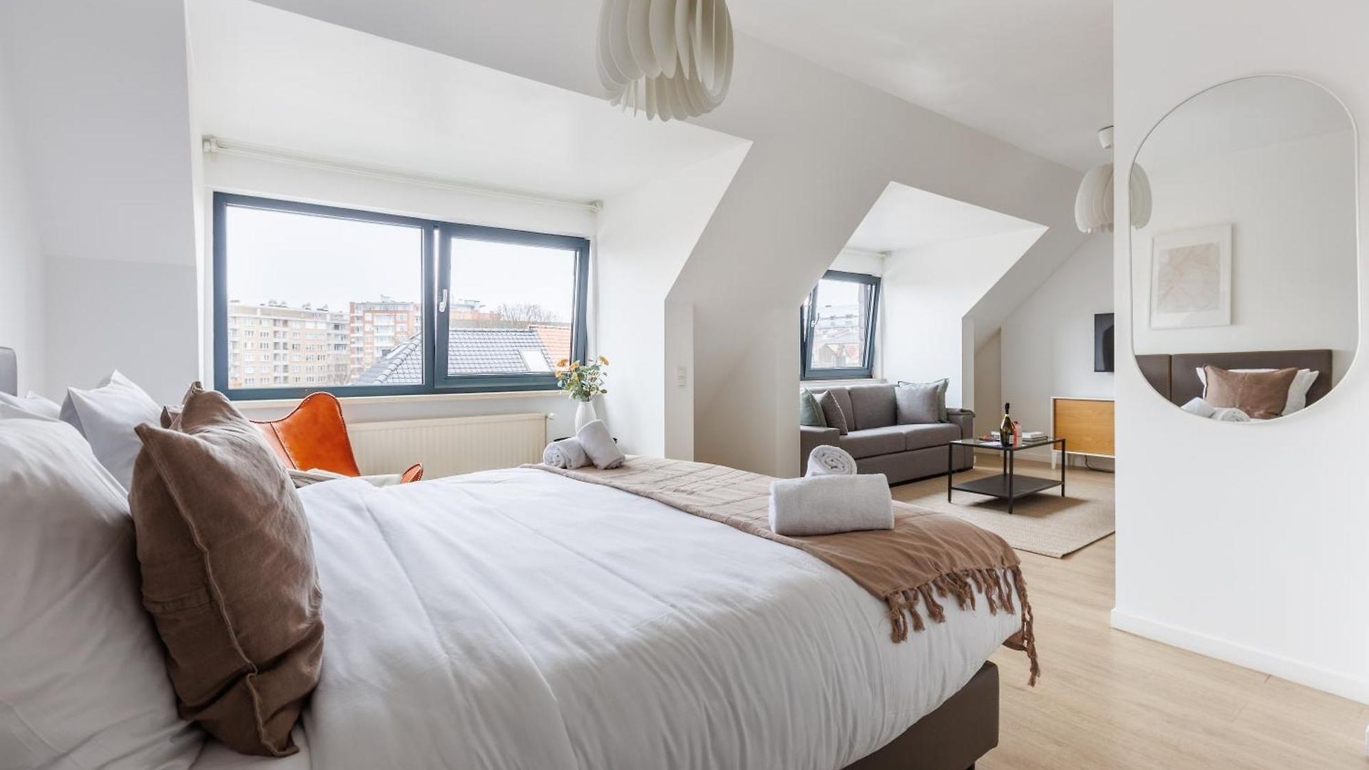 Appartement Sweet - Michel Ange Brussel
