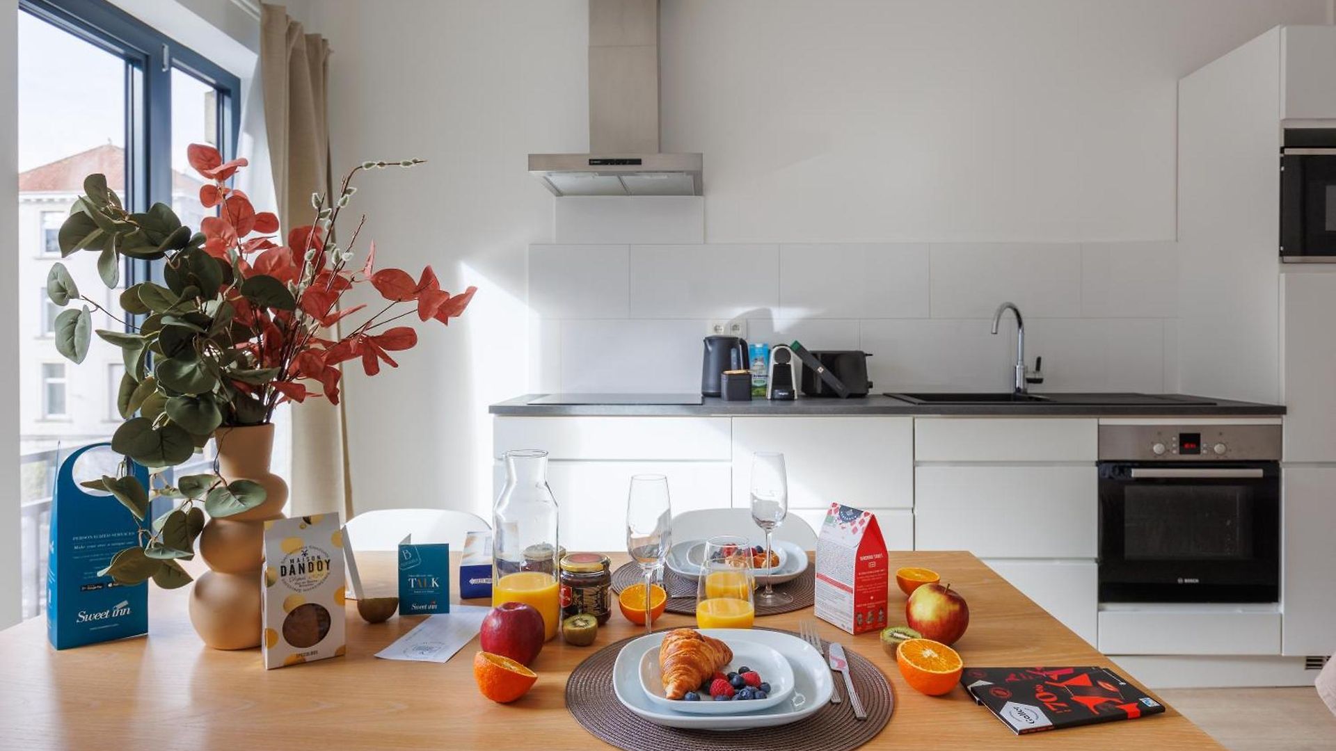 Appartement Sweet - Michel Ange