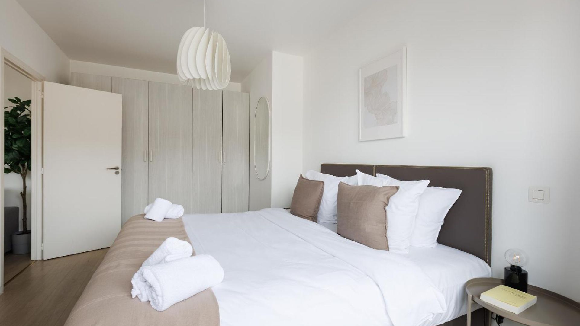 Appartement Sweet - Michel Ange Brussel