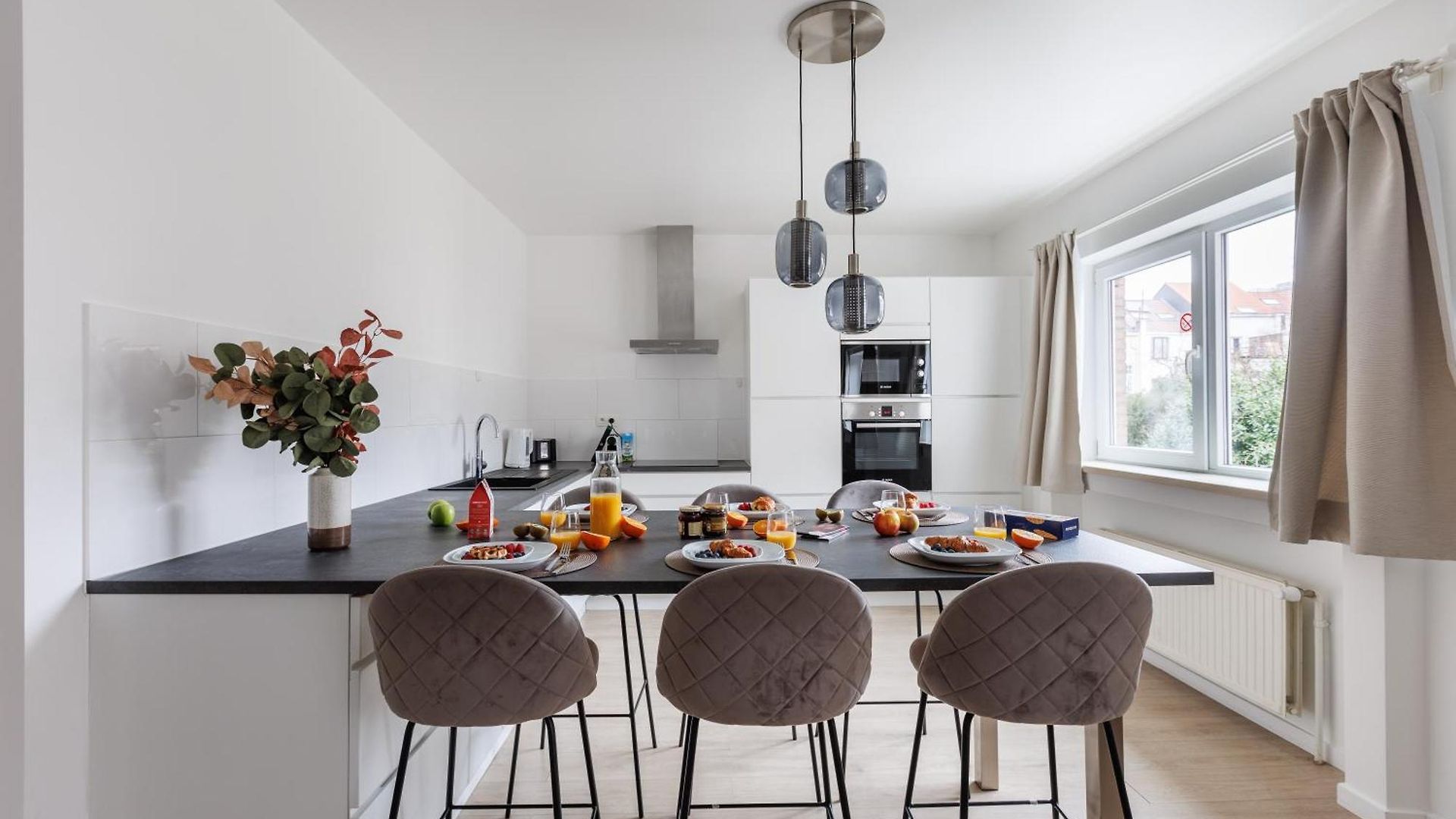 Sweet - Michel Ange Appartement Brussel